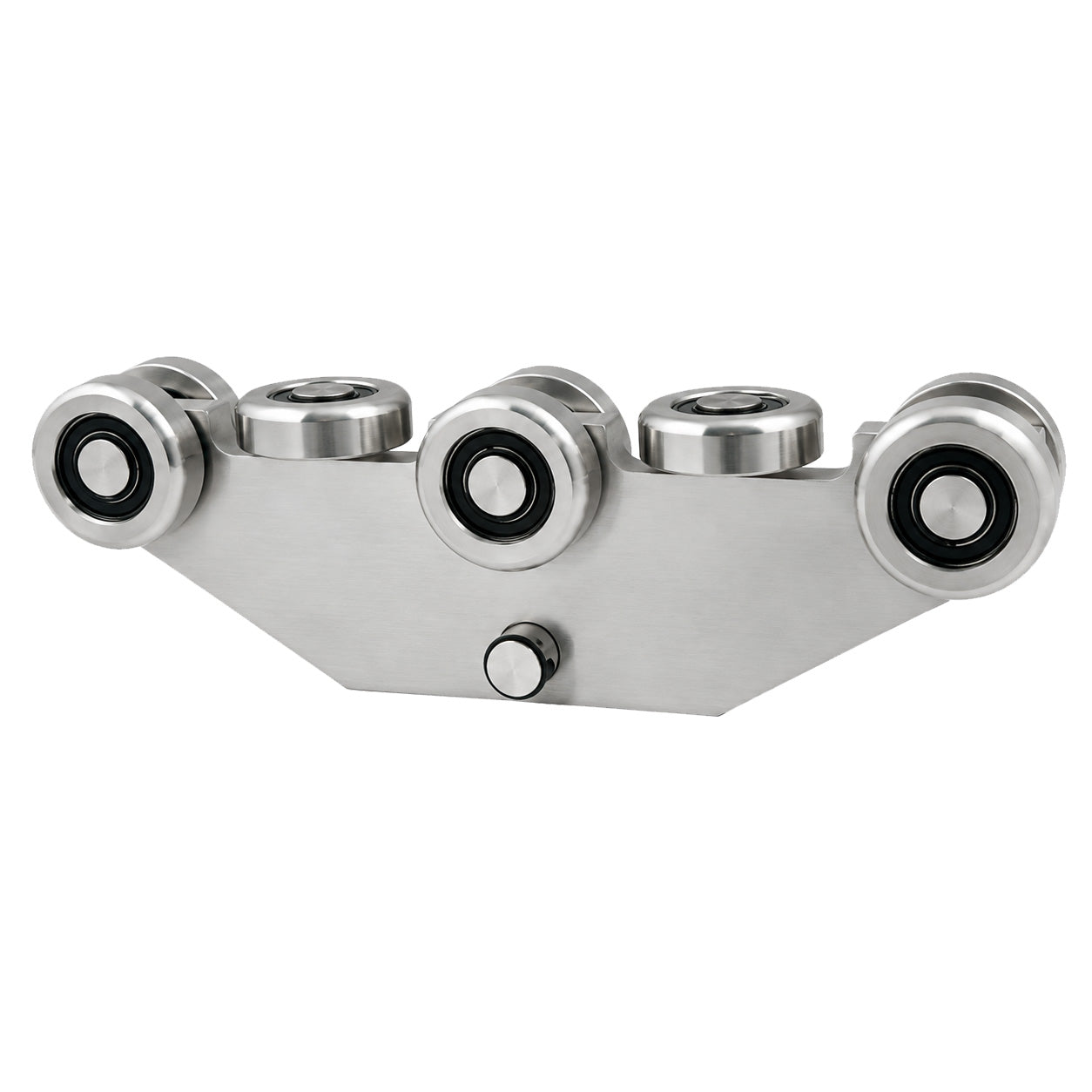 Torwagen für Schiebetore - für Profile 70 x 70 mm - Wandstärke 4 mm: WG-8MM-70
