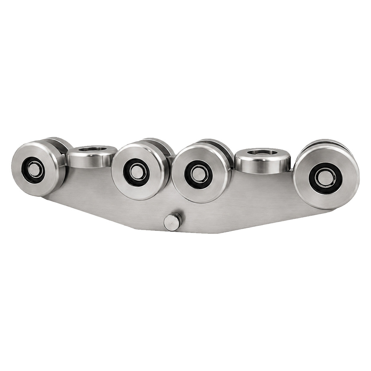 Torwagen für Schiebetore - für Profile 90x100 mm - Wandstärke 4 mm: WG-10MM-90/100