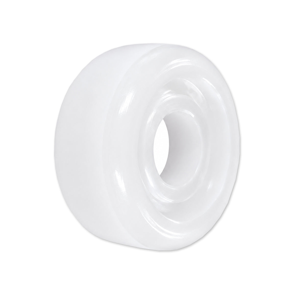 Polyamid Rolle Ø 43 mm mit Gleitlager Kunststoffrolle Industrierollen RB-43/15