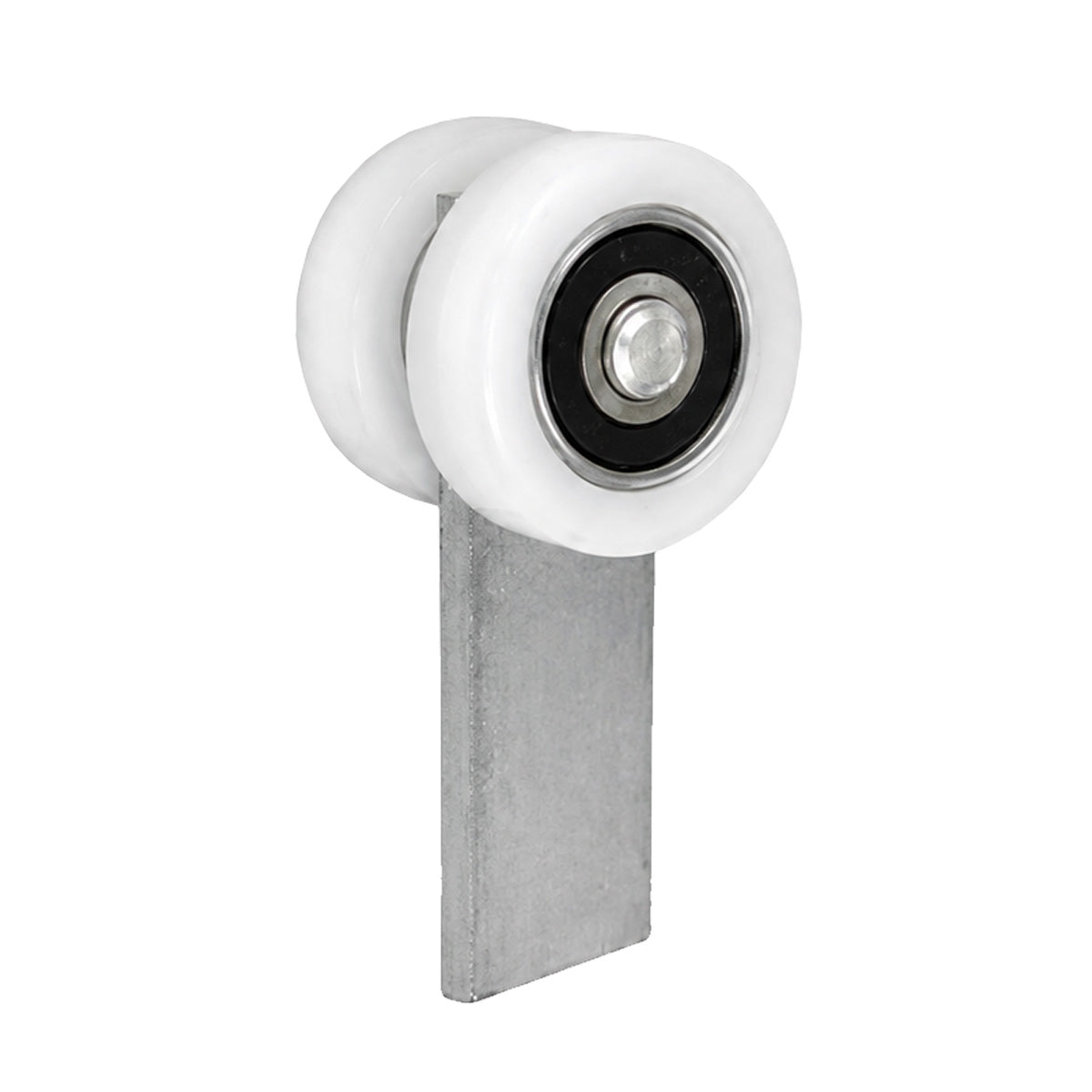 Torwagen für Schiebetore - für Profile 40x40 mm - Wandstärke 2 mm: P-2T-40