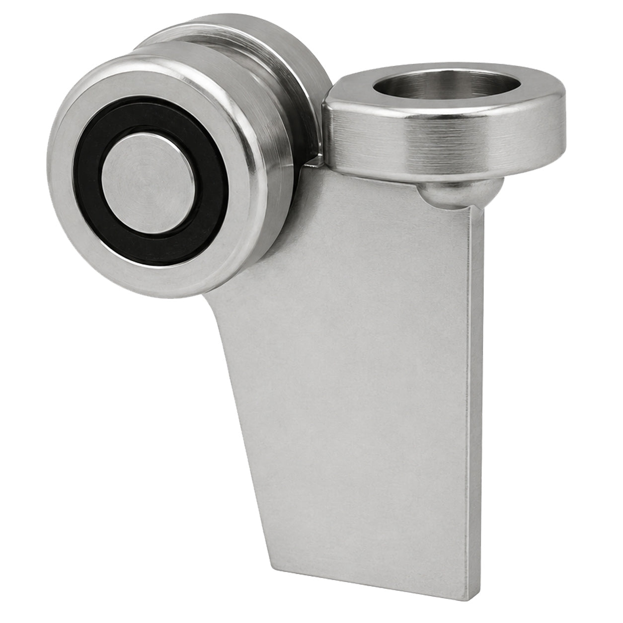 Torwagen für Schiebetore - für Profile 30x30 mm - Wandstärke 2 mm: G-3MM-30