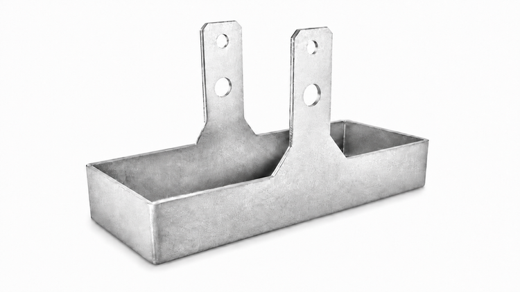 Räder mit Fußschutz