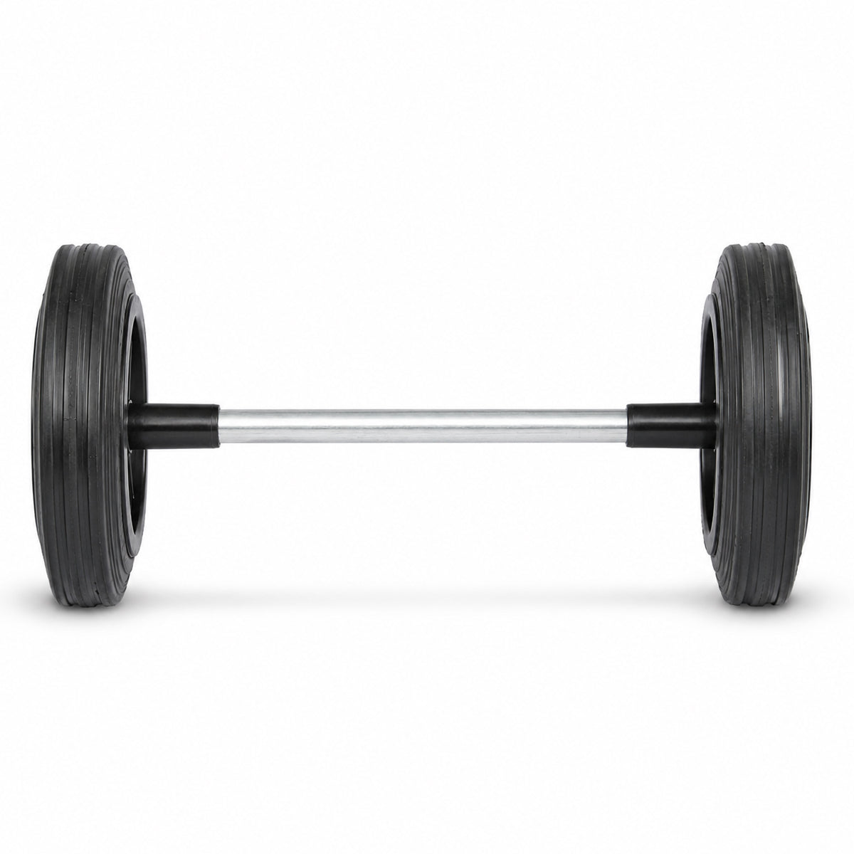 Müllbehälter Rad Mülleimer V=110L Räder 200mm mit Achse 60K*110 Set mit Achse
