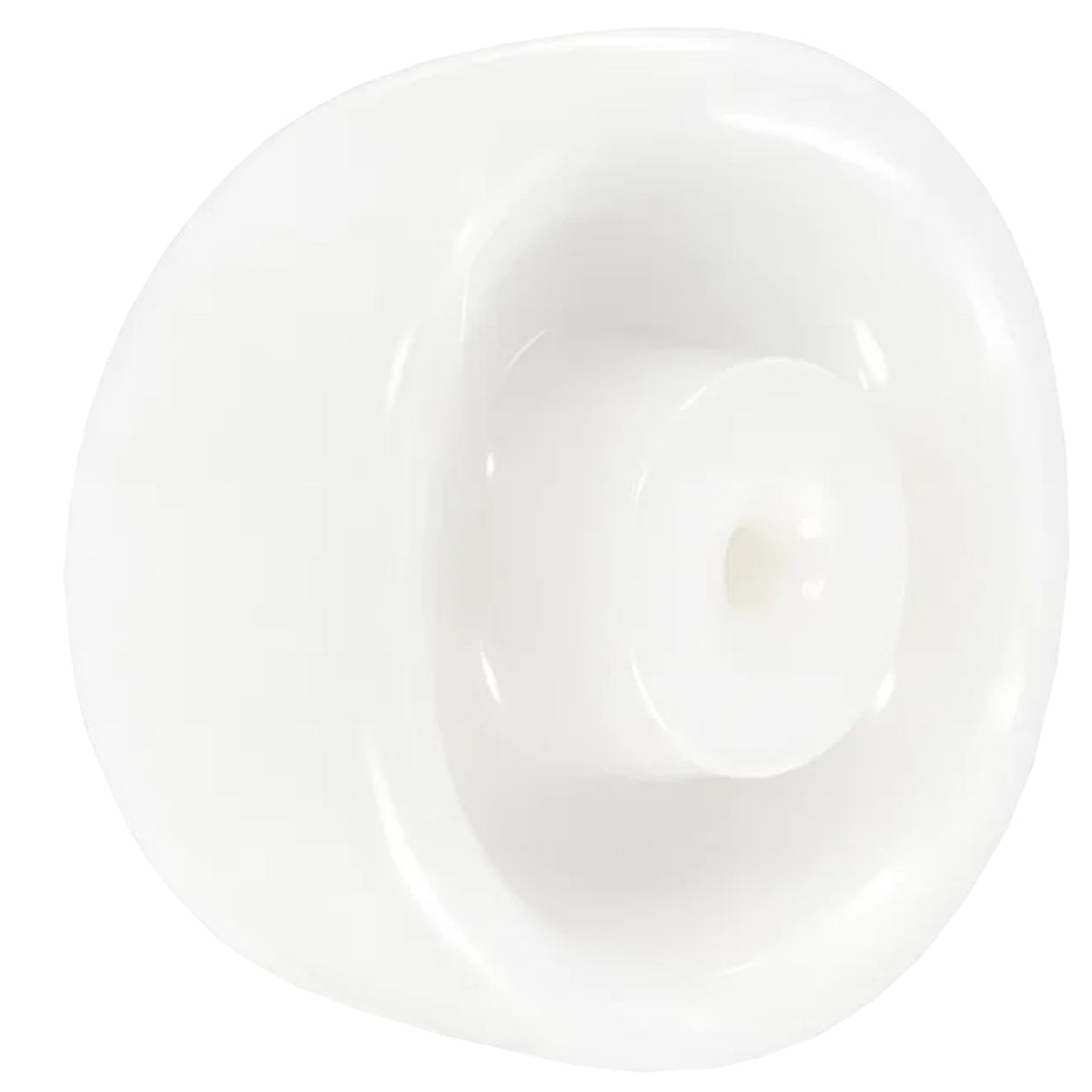 Transportrad Ø125 mm – Weißes Polyamidrad für Wagen, Code: 29BN/20