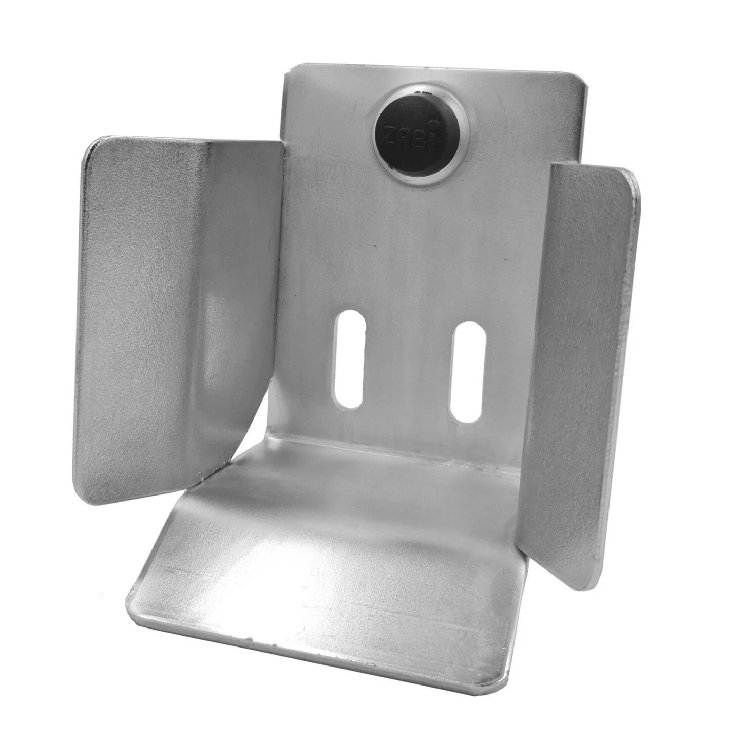 Einlaufbuchse für Schiebetor 40/80x80 mm Verzinkt Obere Torführung GN-80