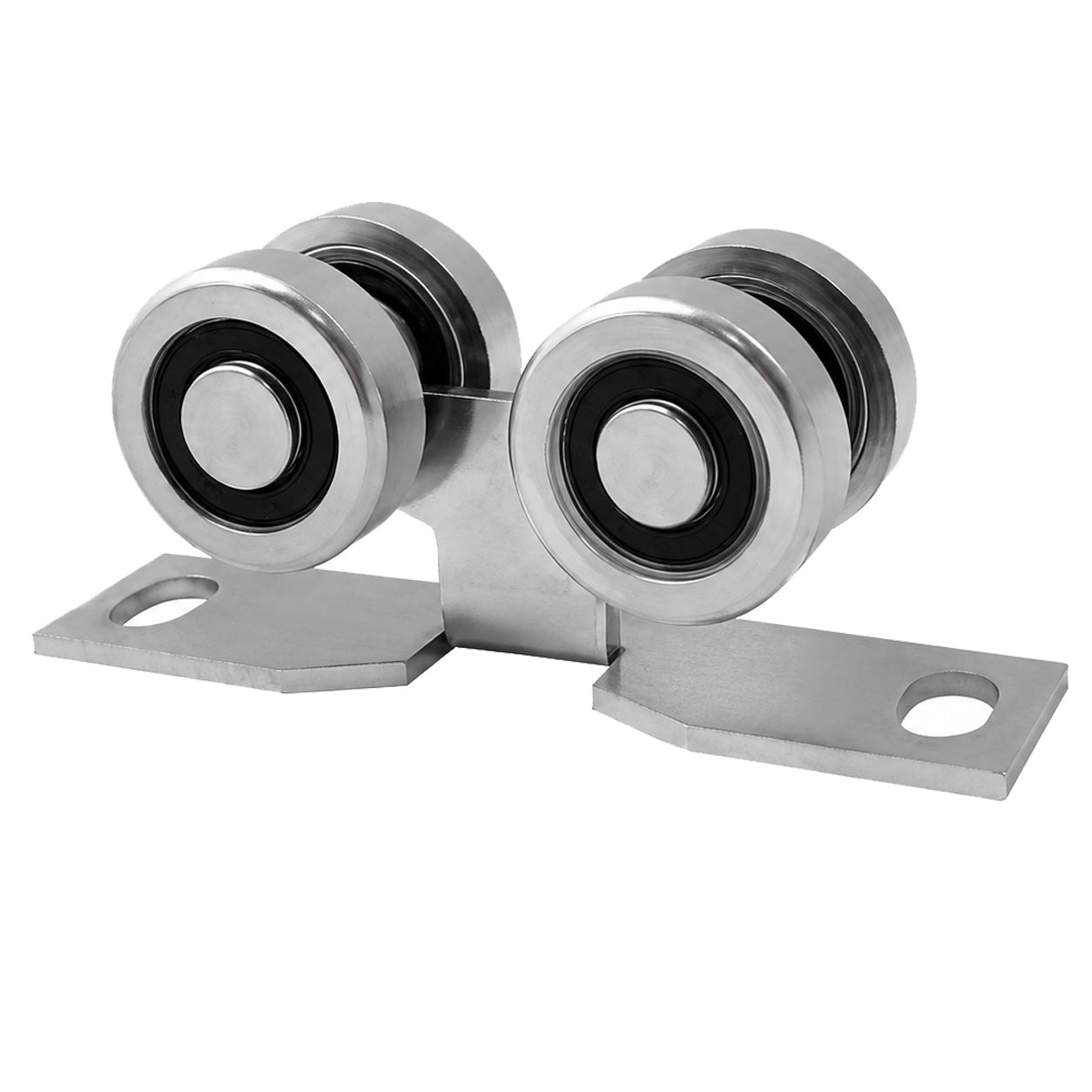 Torwagen für Schiebetore - für Profile 30x30 mm - Wandstärke 2 mm: 4M-30