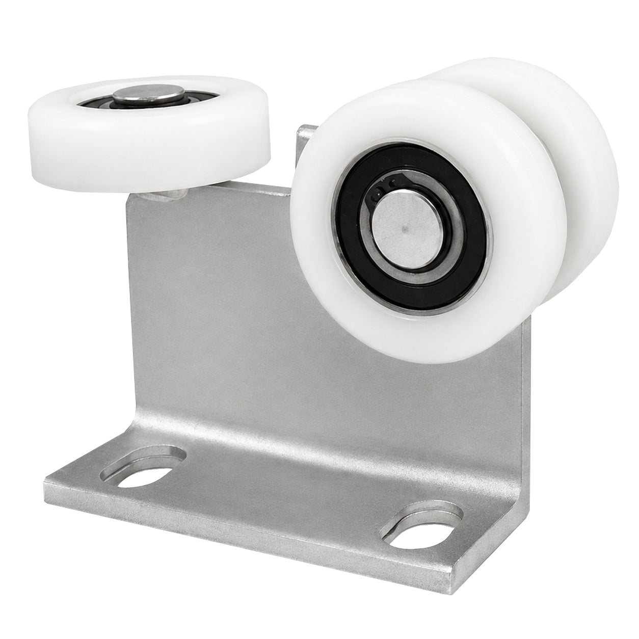 Torwagen für Schiebetore - für Profile 80 x 80 mm - Wandstärke 5 mm: P-3T-80
