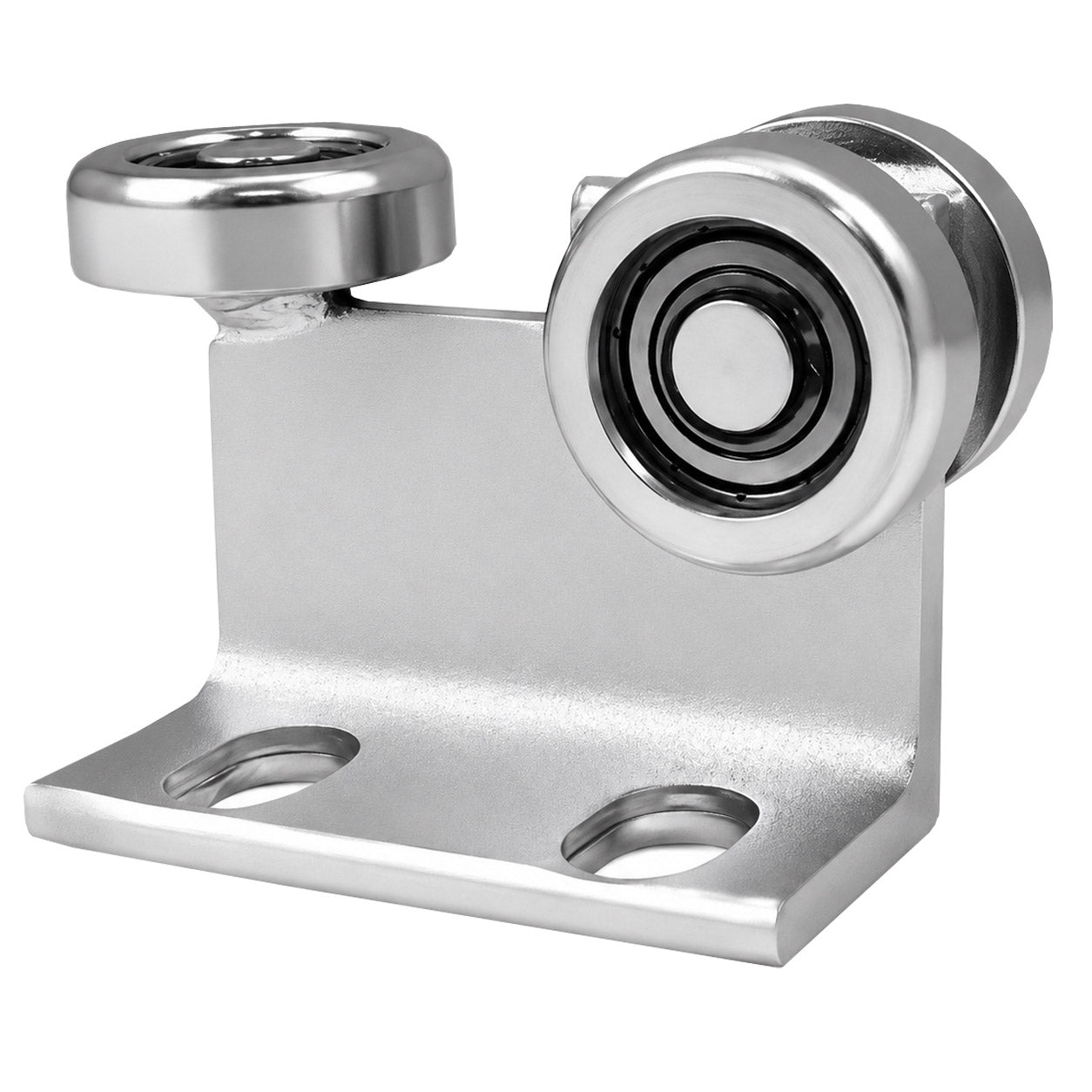 Torwagen für Schiebetore bis 180 °C – für Profile 60 × 60 mm – Wandstärke 3 mm: P-3M-60E