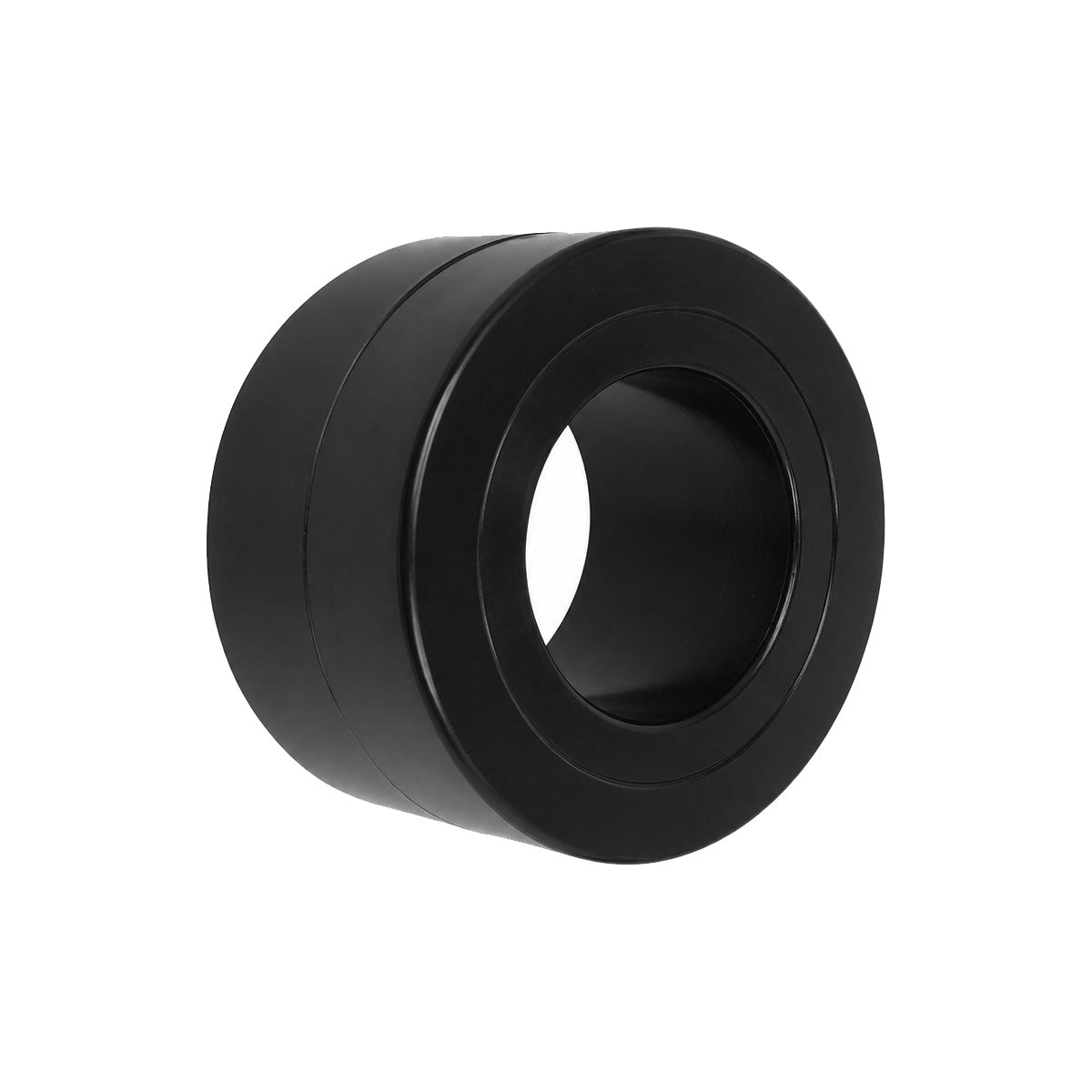 Polyamid Rolle Ø 37 mm mit Gleitlager Kunststoffrolle Industrierollen TD400
