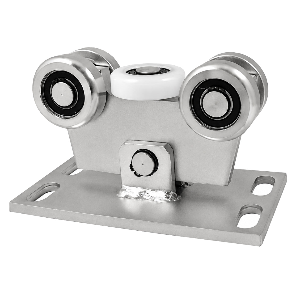 Torwagen für Schiebetore - für Profile 70 x 70 mm - Wandstärke 4 mm: W-5M-70