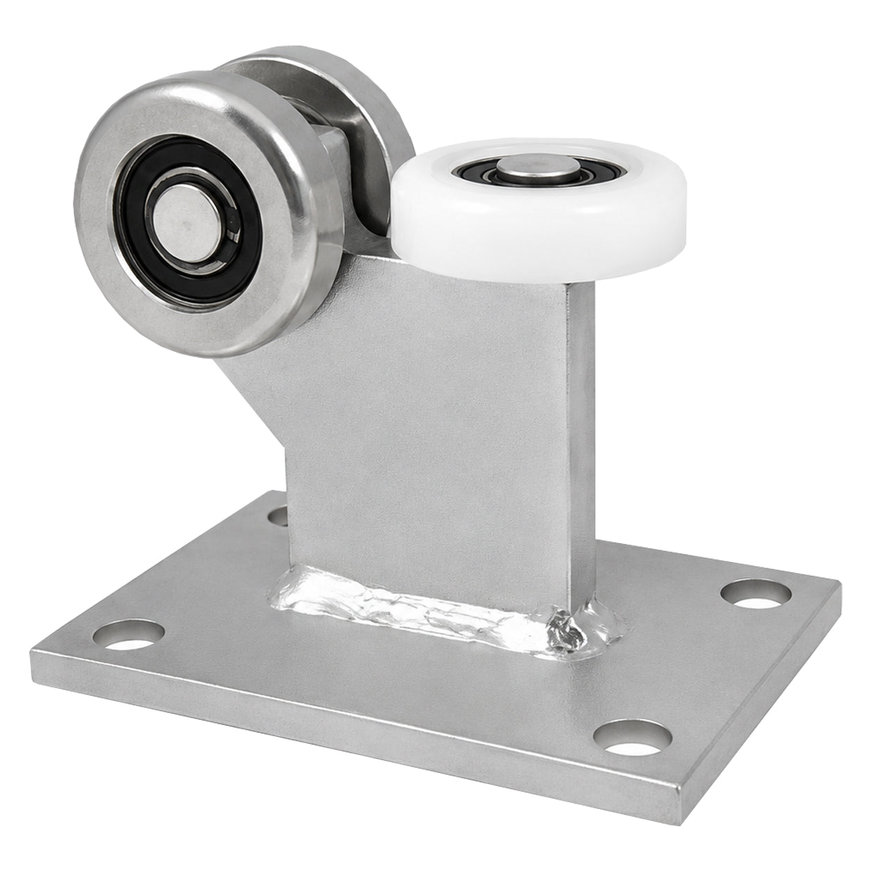 Torwagen für Schiebetore - für Profile 60 x 60 mm - Wandstärke 4 mm: 3M-60/4