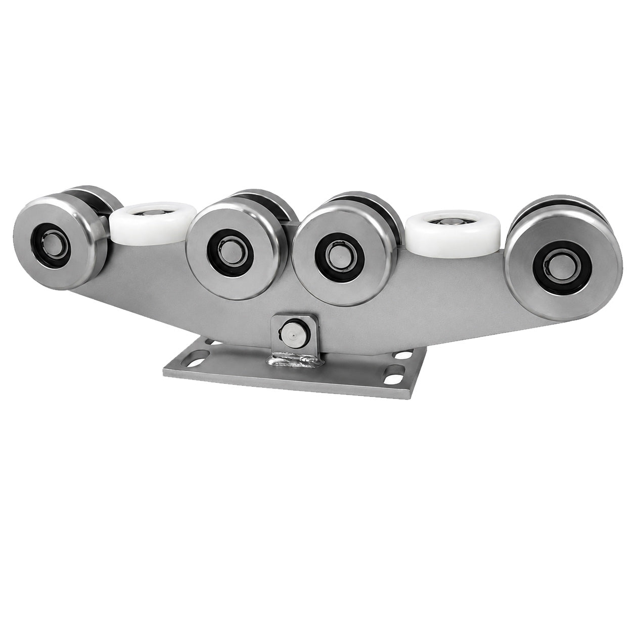 Torwagen für Schiebetore - für Profile 90x100 mm - Wandstärke 4 mm: W-10M-90/100