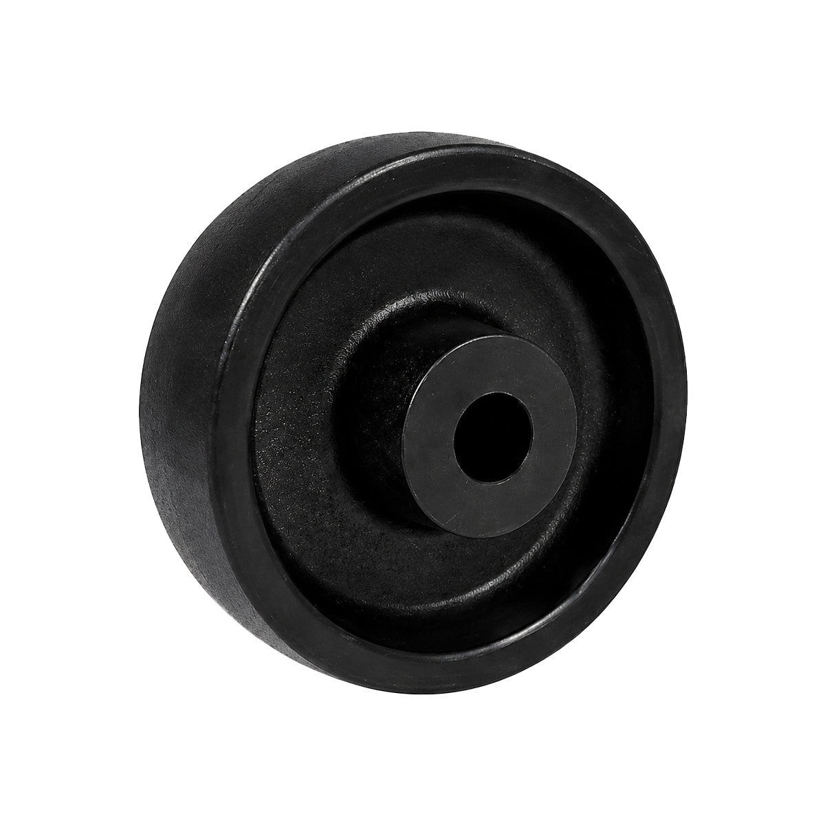 Polyamid Rolle Ø 80 mm PA66 GF30 bis 250°C Hitzebeständig Industrie Rad 9E