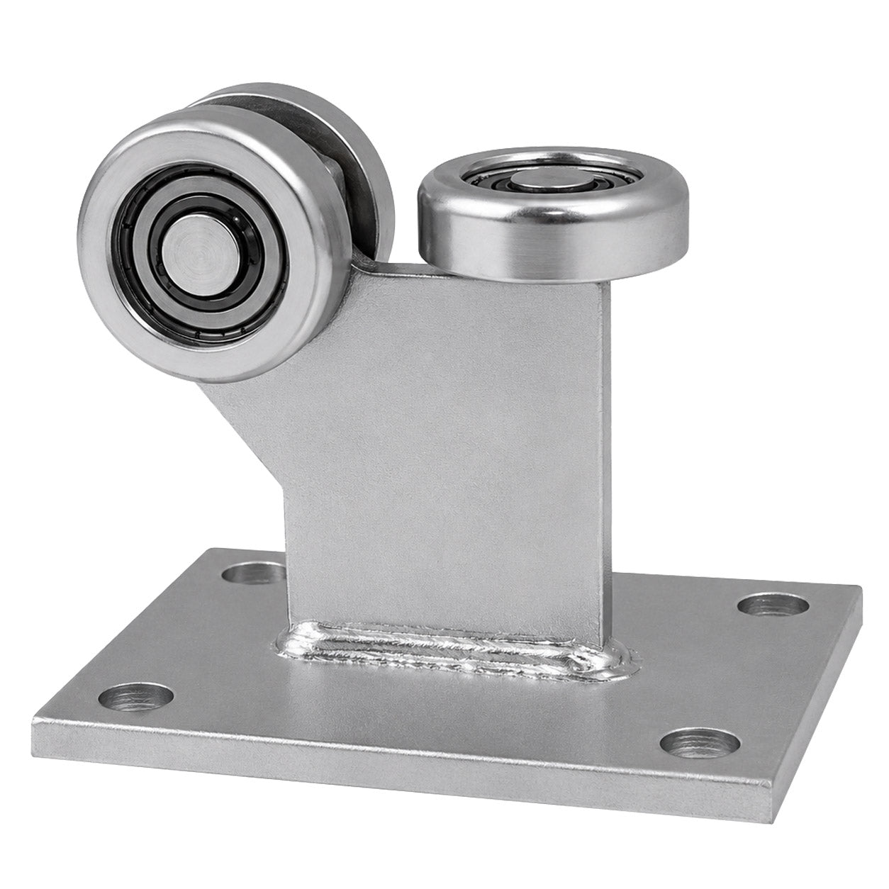 Torwagen für Schiebetore bis 180 °C – für Profile 60 × 60 mm – Wandstärke 3 mm: 3MM-60E
