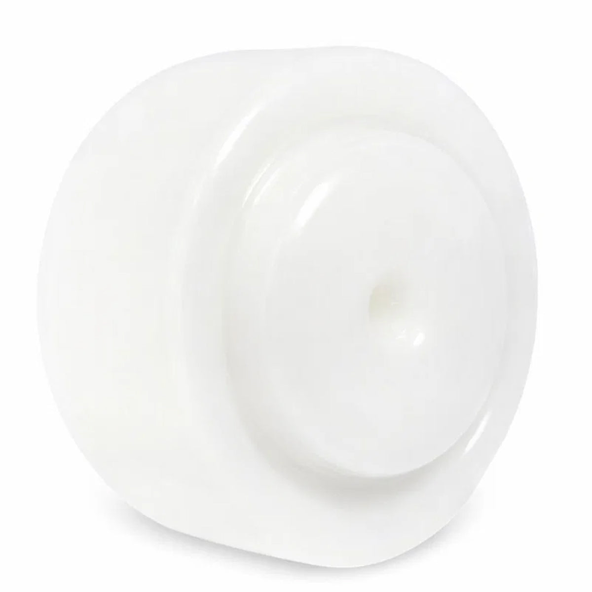 Transportrad Ø80 mm – Weißes Polyamidrad für Wagen, Code: 9BN