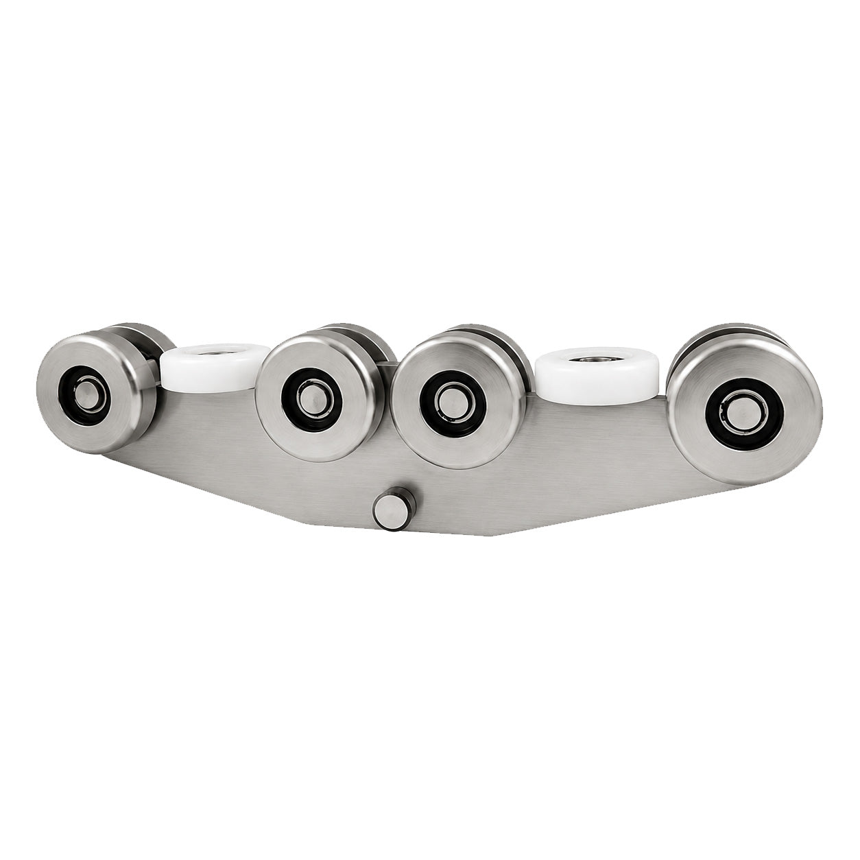 Torwagen für Schiebetore - für Profile 90x100 mm - Wandstärke 4 mm: WG-10M-90/100
