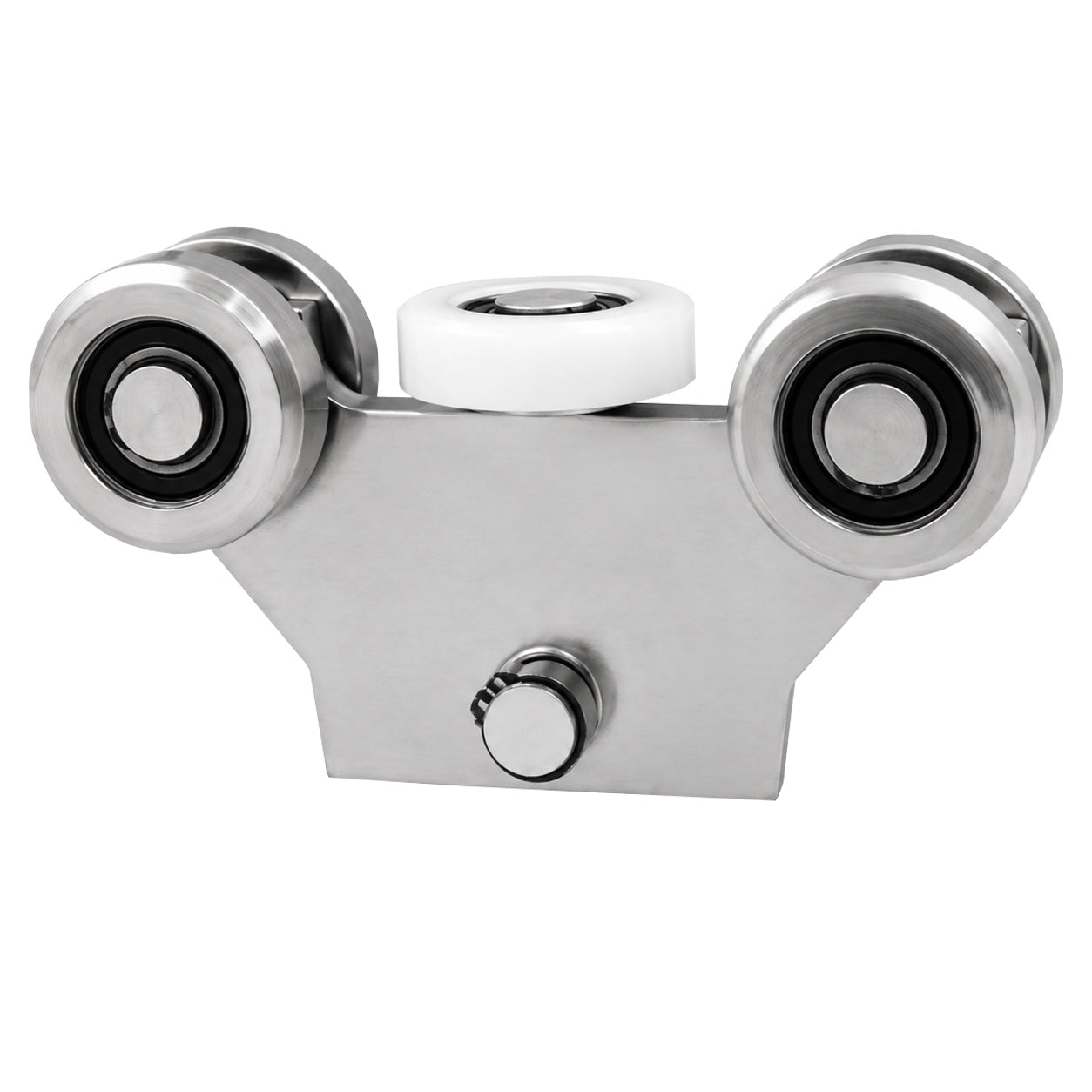 Torwagen für Schiebetore - für Profile 70 x 70 mm - Wandstärke 4 mm: WG-5M-70M
