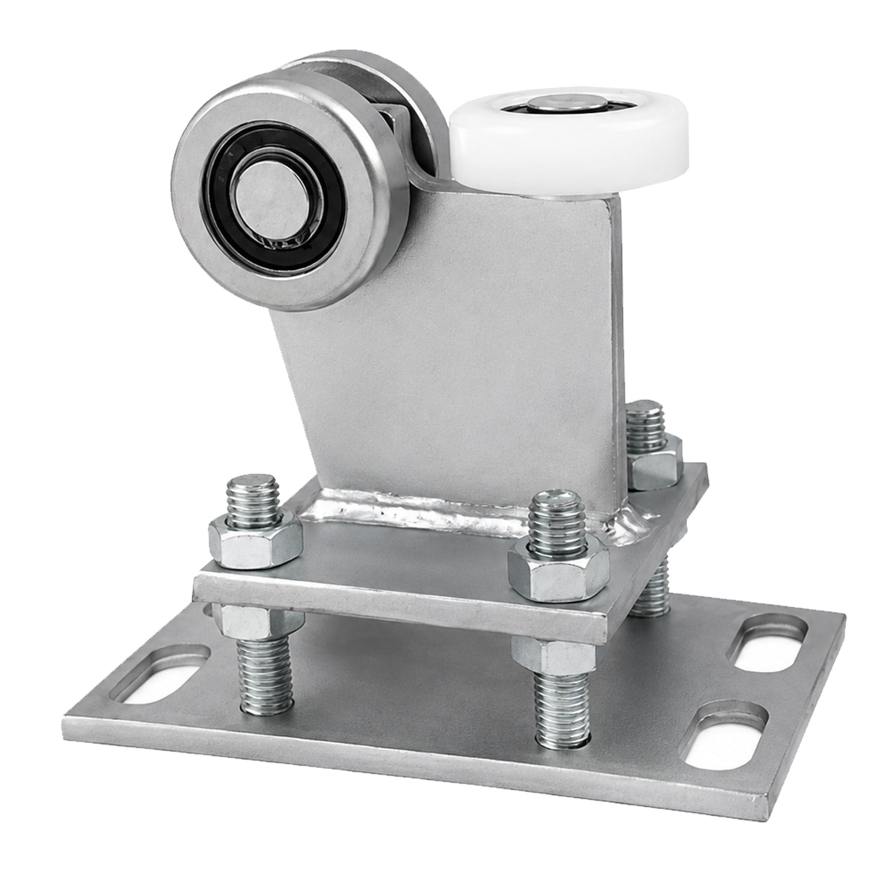 Torwagen für Schiebetore - für Profile 70 x 70 mm - Wandstärke 4 mm: R-3M-70M