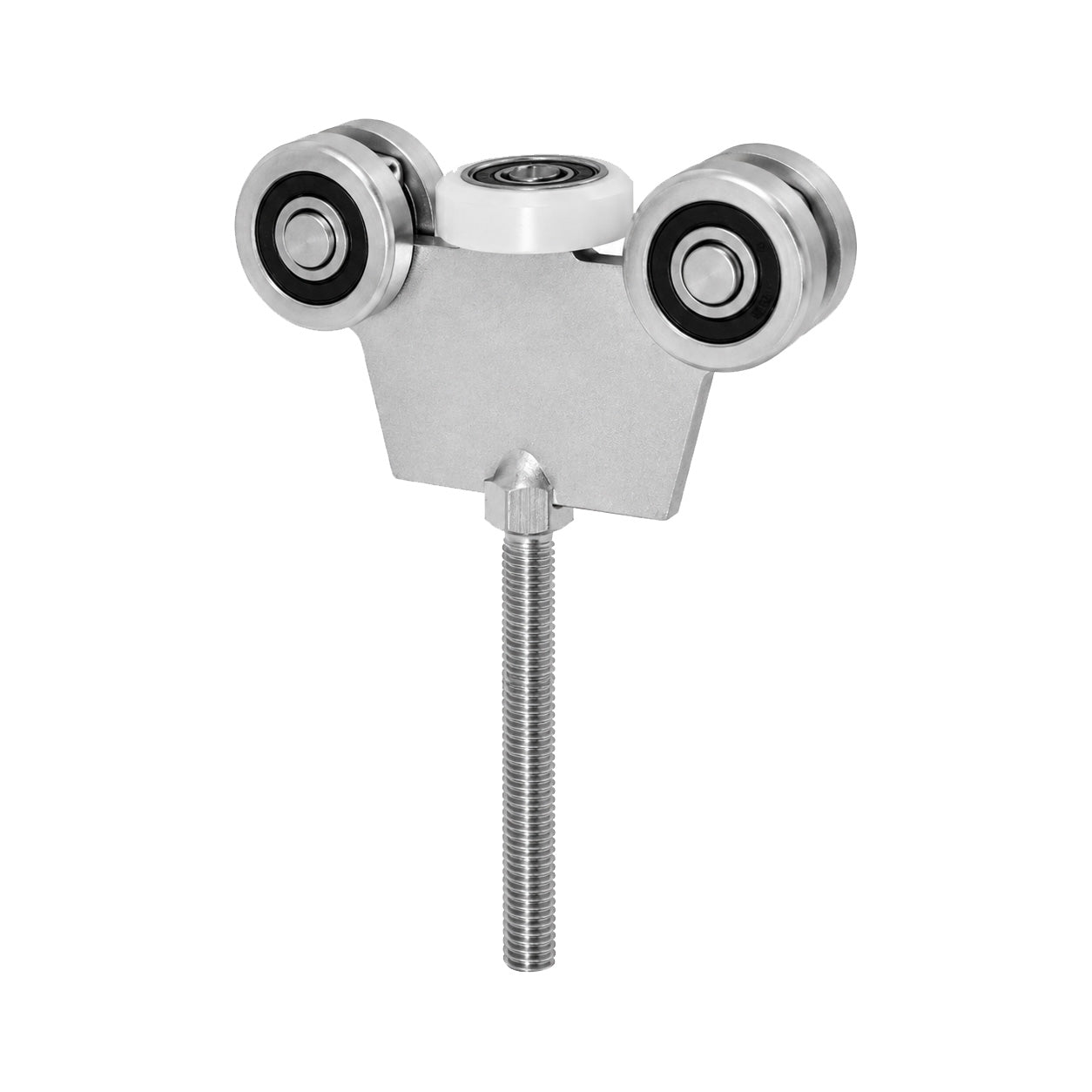 Torwagen für Schiebetore - für Profile 30x30 mm - Wandstärke 2 mm: G-5M-30/M80