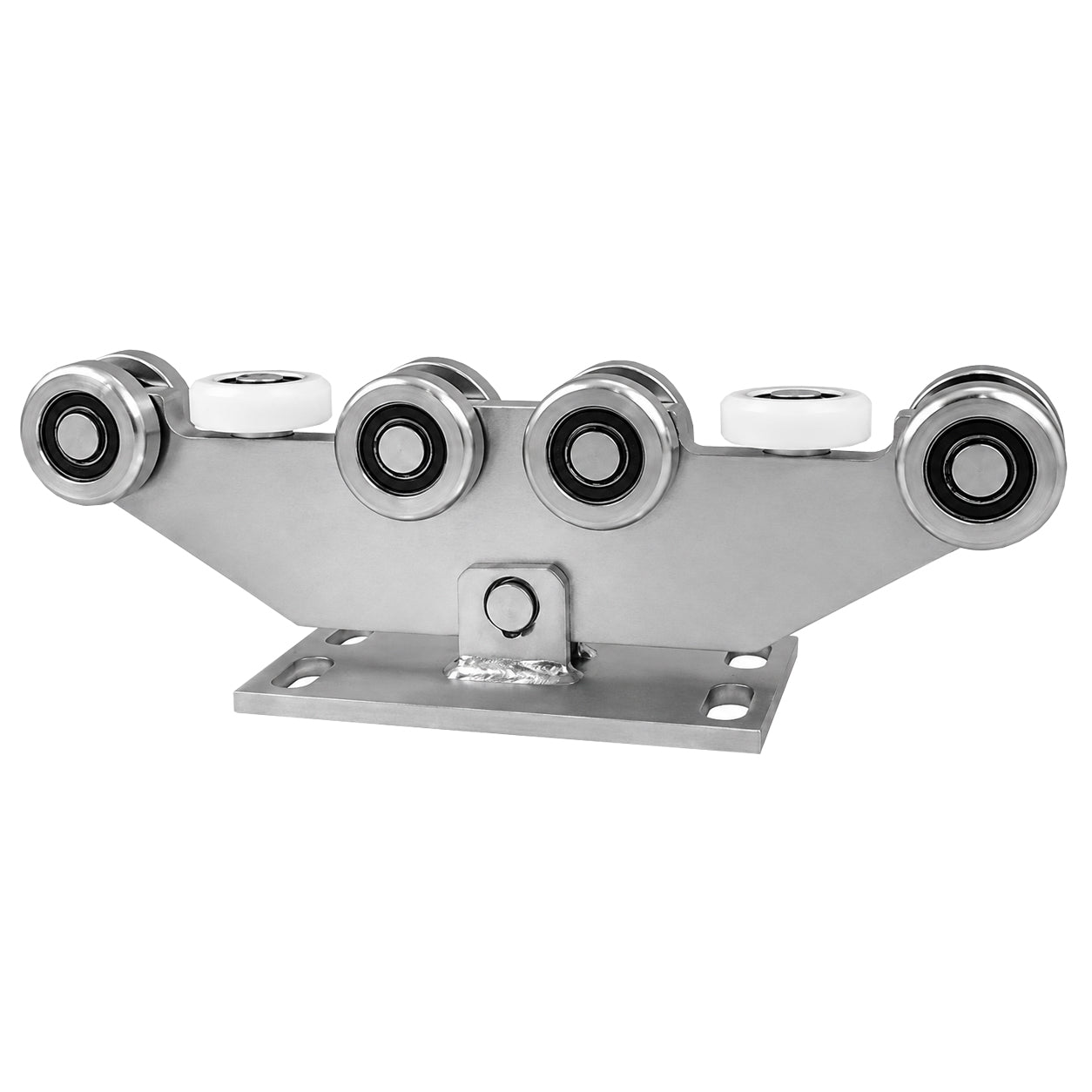 Torwagen für Schiebetore - für Profile 70 x 70 mm - Wandstärke 4 mm: W-10M-70