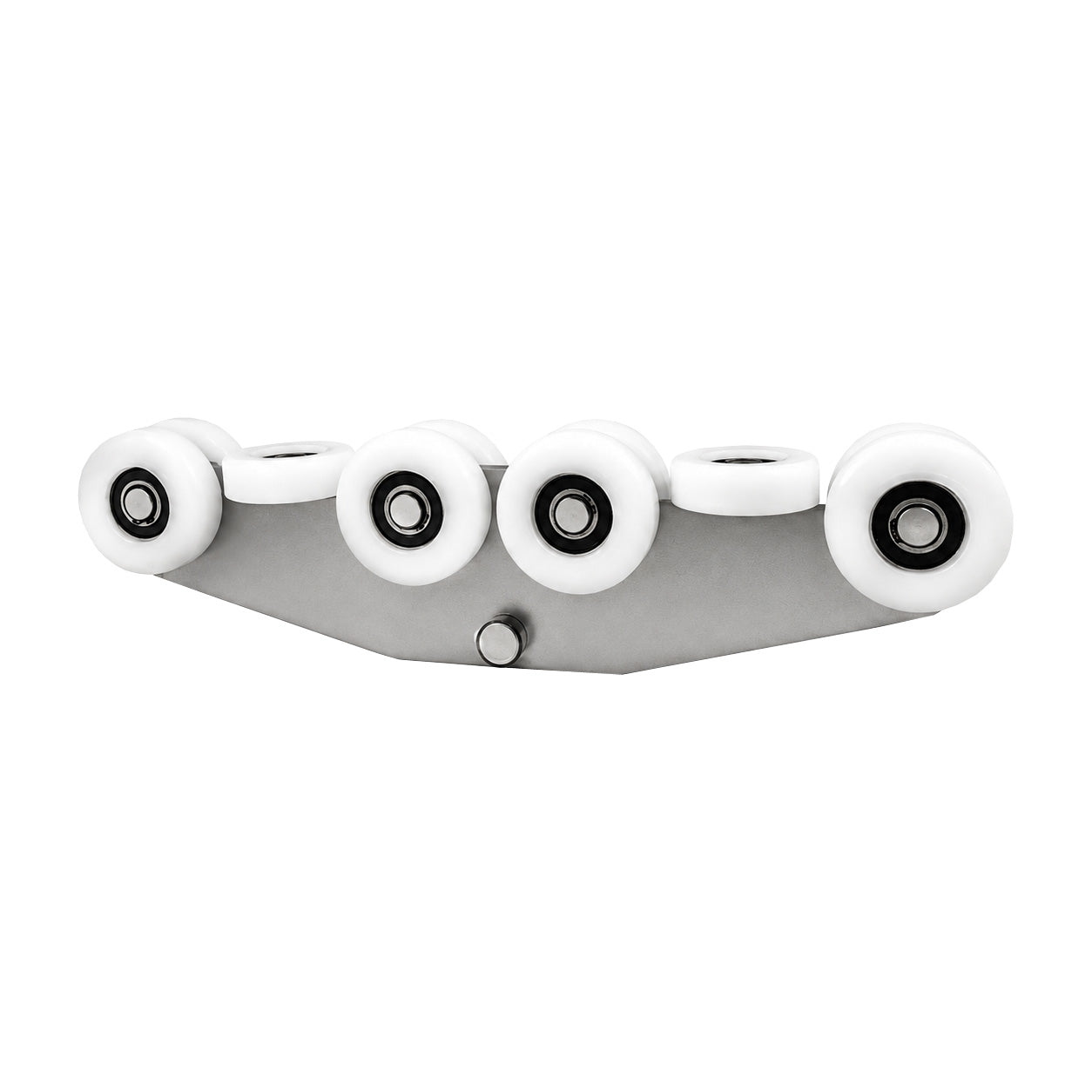 Torwagen für Schiebetore - für Profile 90x100 mm - Wandstärke 4 mm: WG-10T-90/100