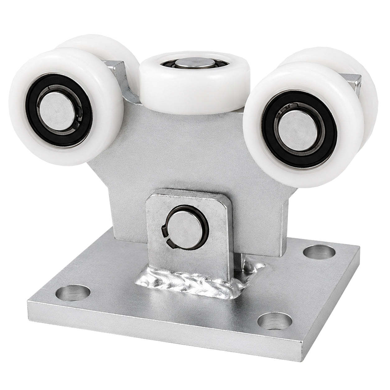 Torwagen für Schiebetore - für Profile 50x55 mm - Wandstärke 2,5 mm: W-5T-50/55