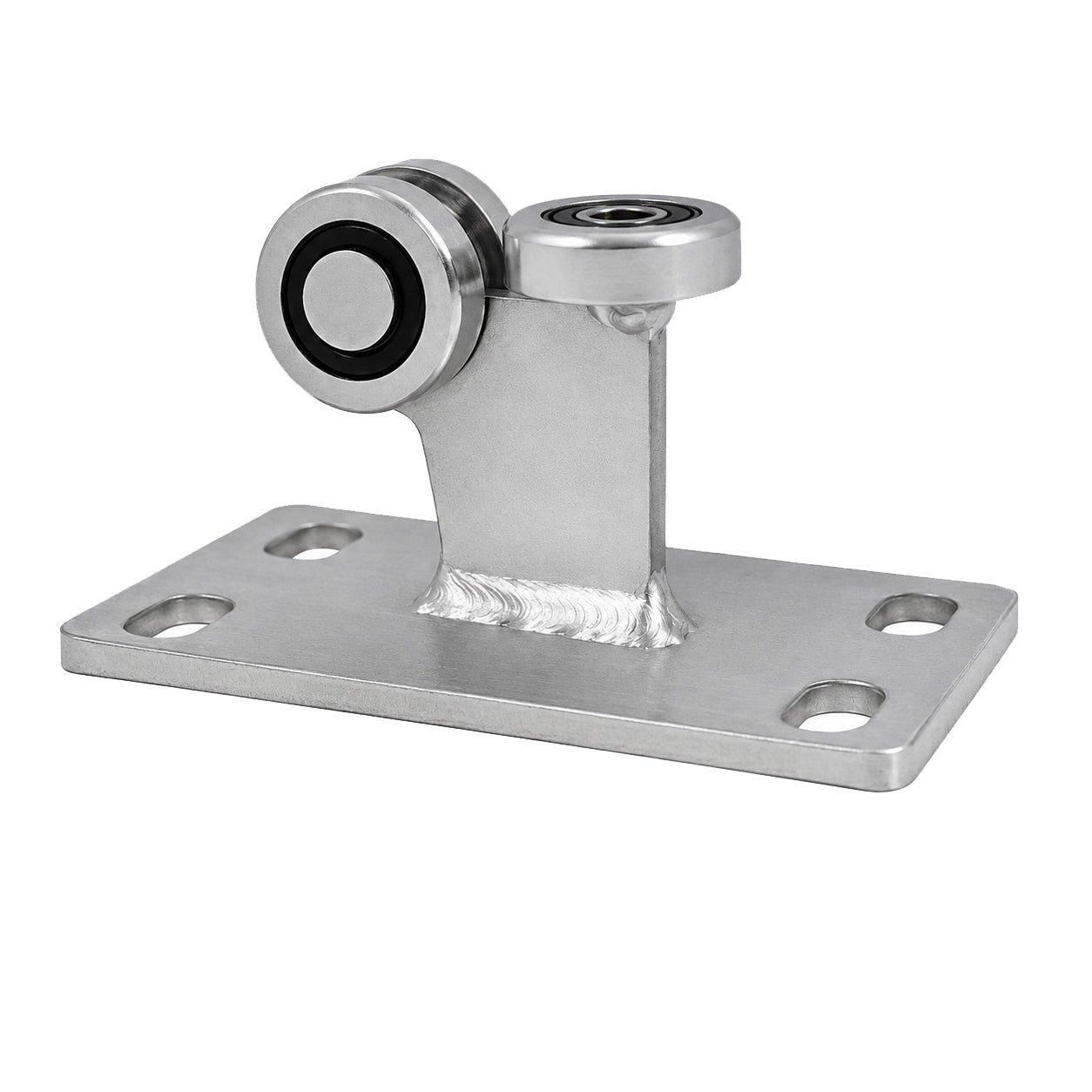 Torwagen für Schiebetore - für Profile 30x30 mm - Wandstärke 2 mm: 3MM-30