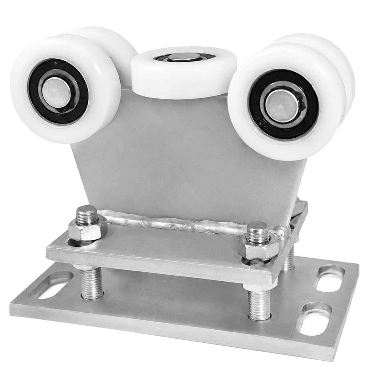 Torwagen für Schiebetore - für Profile 80 x 80 mm - Wandstärke 4 mm: R-5T-80/4
