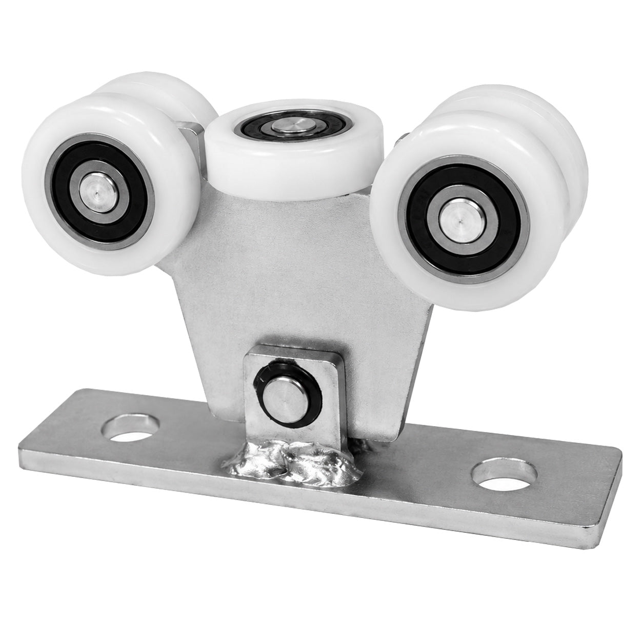 Torwagen für Schiebetore - für Profile 40x40 mm - Wandstärke 2 mm: W-5T-40