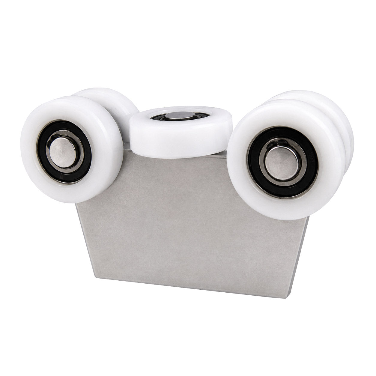 Torwagen für Schiebetore - für Profile 80 x 80 mm - Wandstärke 4 mm: G-5T-80/4