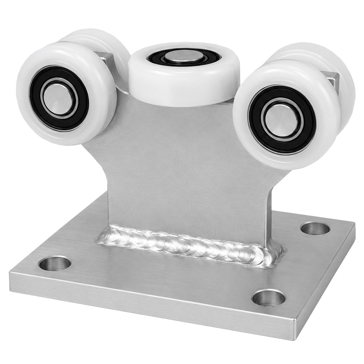 Torwagen für Schiebetore - für Profile 50x50 mm - Wandstärke 2,5 mm: 5T-50