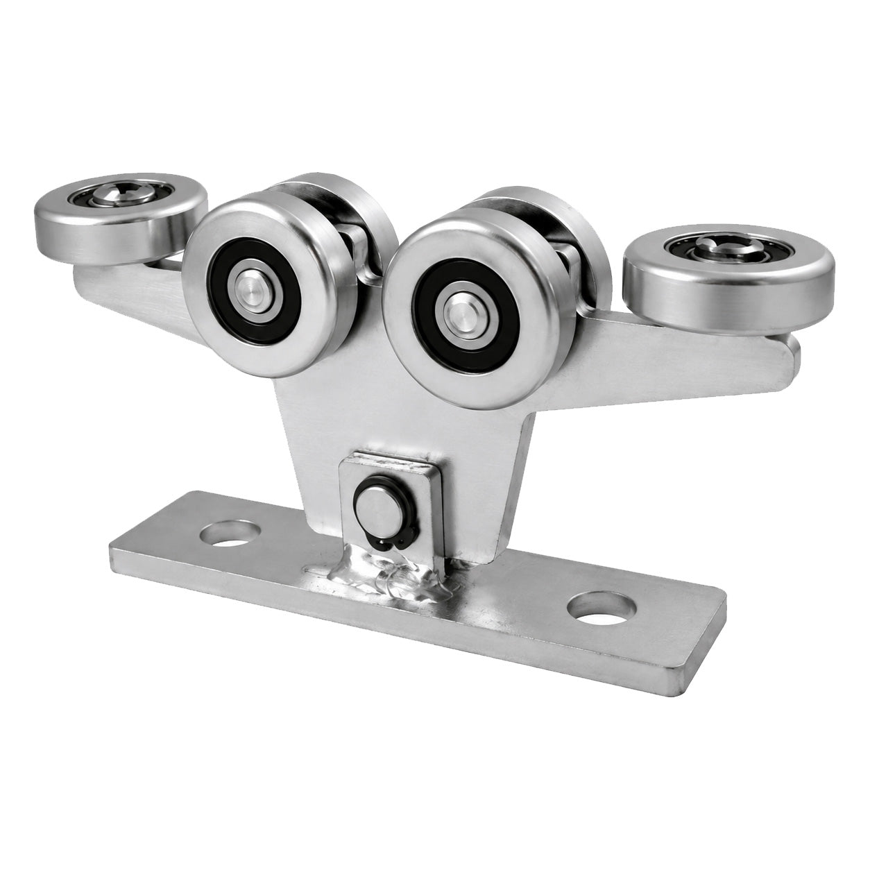 Torwagen für Schiebetore - für Profile 40x40 mm - Wandstärke 2 mm: W-6MM-40