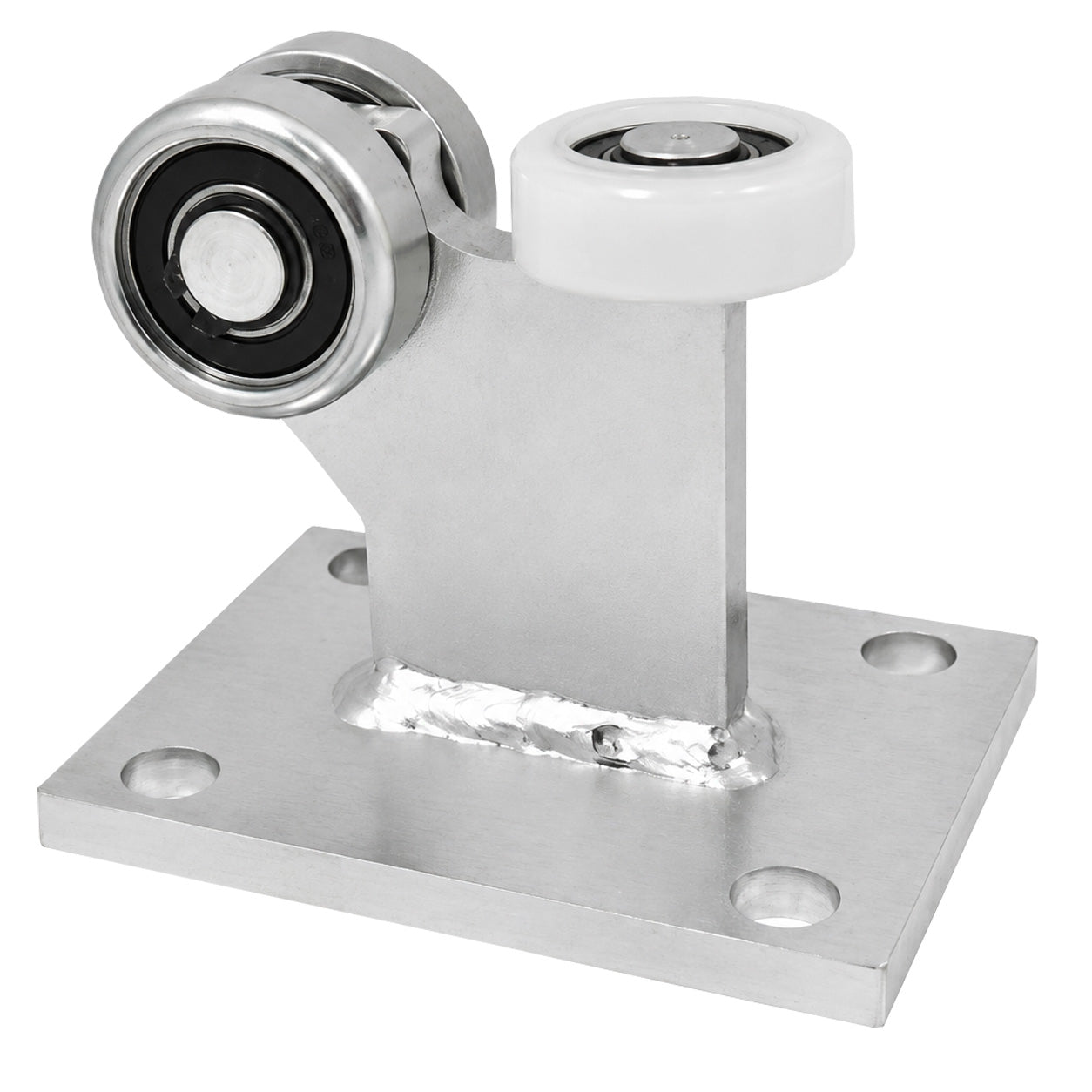 Torwagen für Schiebetore - für Profile 50x55 mm - Wandstärke 2,5 mm: 3M-50/55