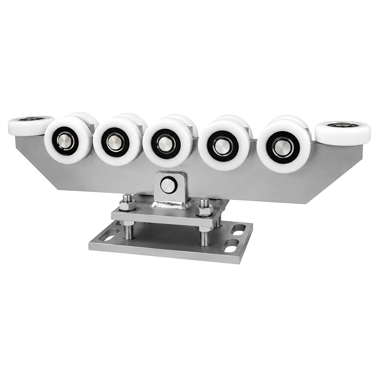 Torwagen für Schiebetore - für Profile 70 x 70 mm - Wandstärke 4 mm: WR-12T-70