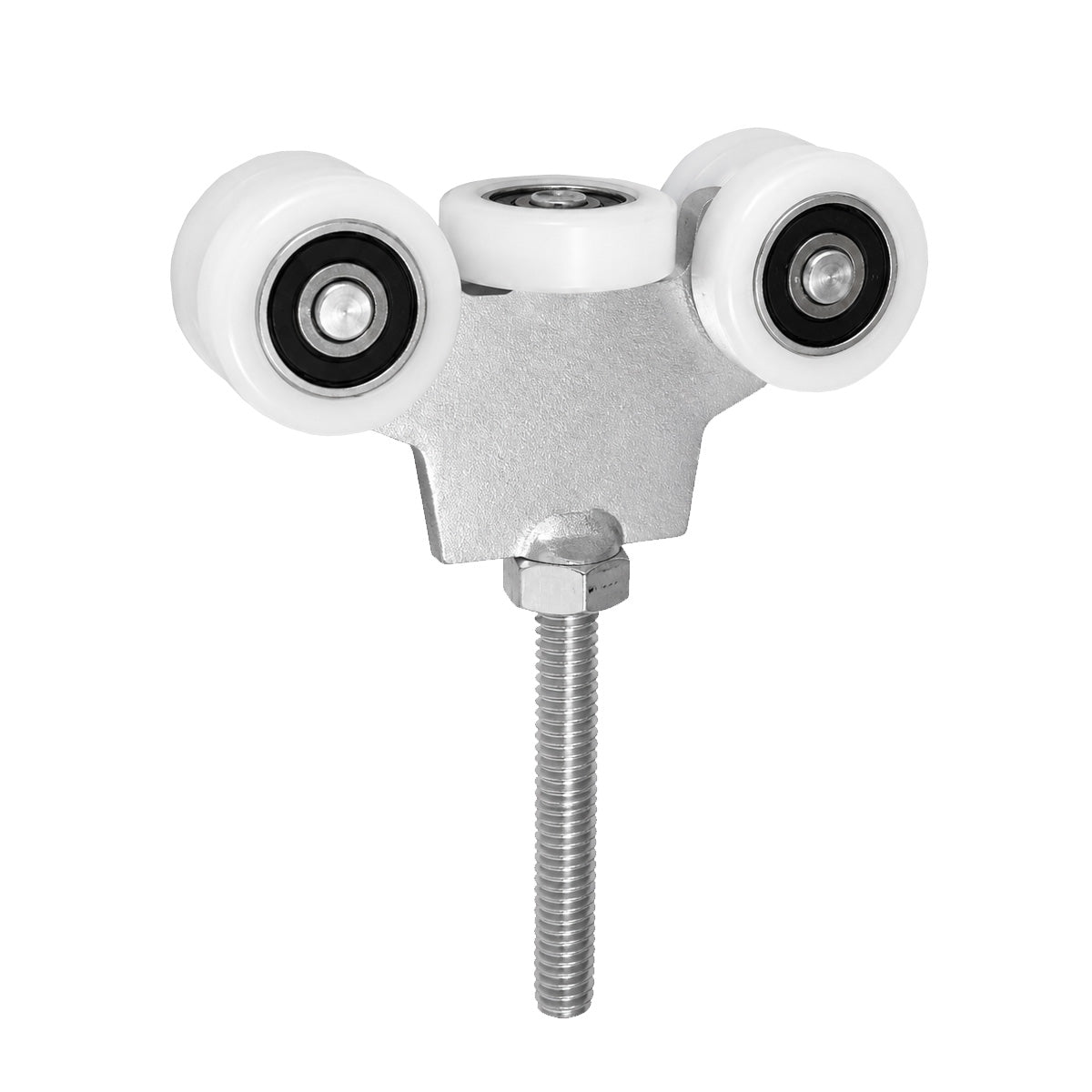Torwagen für Schiebetore - für Profile 40x40 mm - Wandstärke 2 mm: G-5T-40/M10