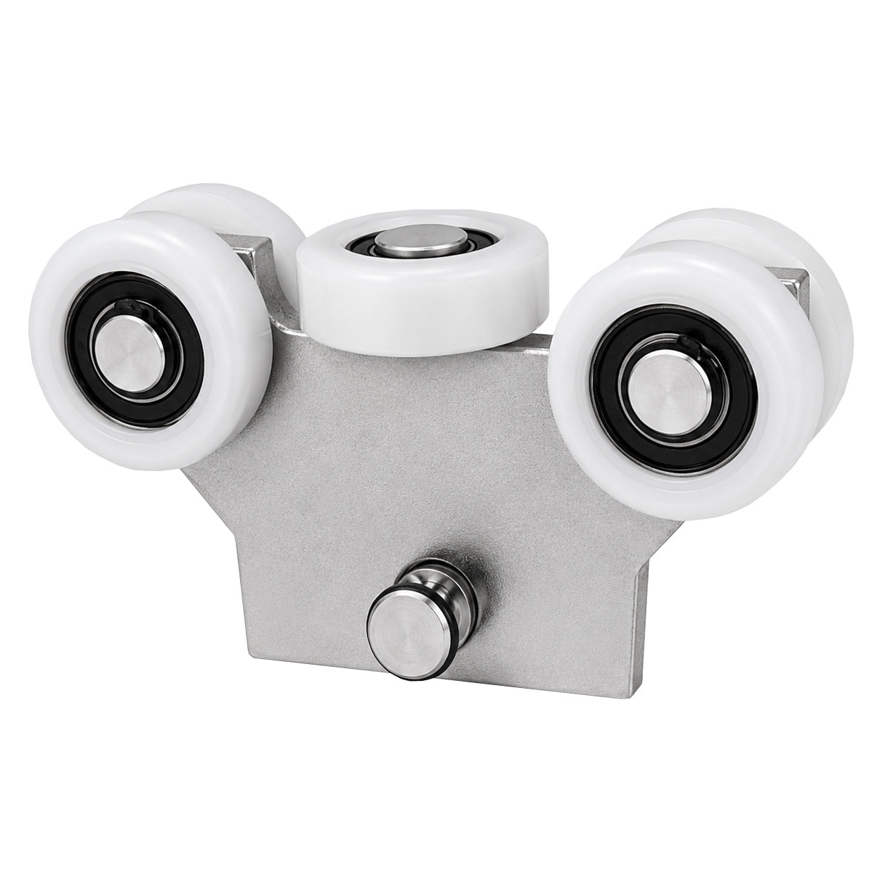 Torwagen für Schiebetore - für Profile 50x50 mm - Wandstärke 2,5 mm: WG-5T-50