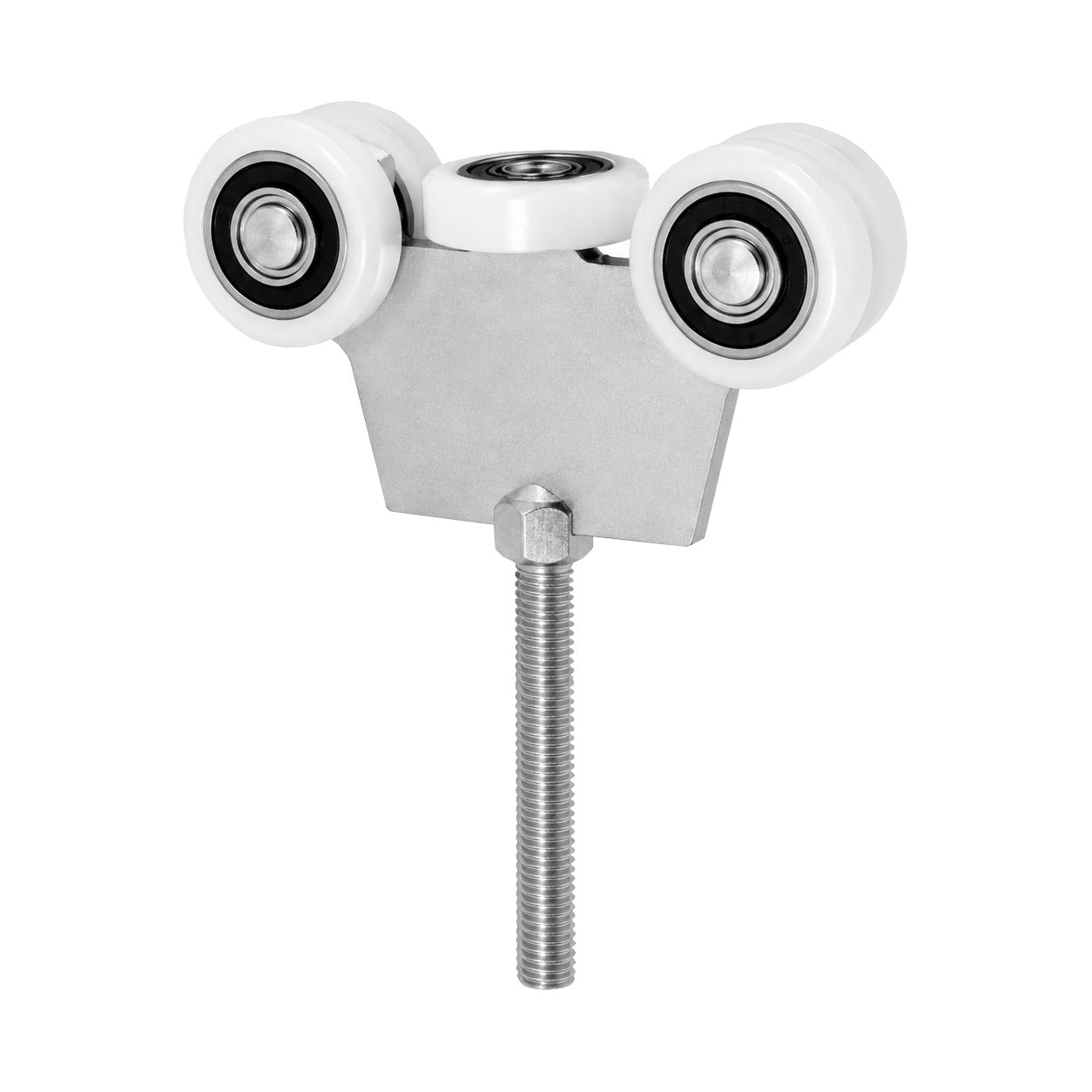 Torwagen für Schiebetore - für Profile 30x30 mm - Wandstärke 2 mm: G-5T-30/M80