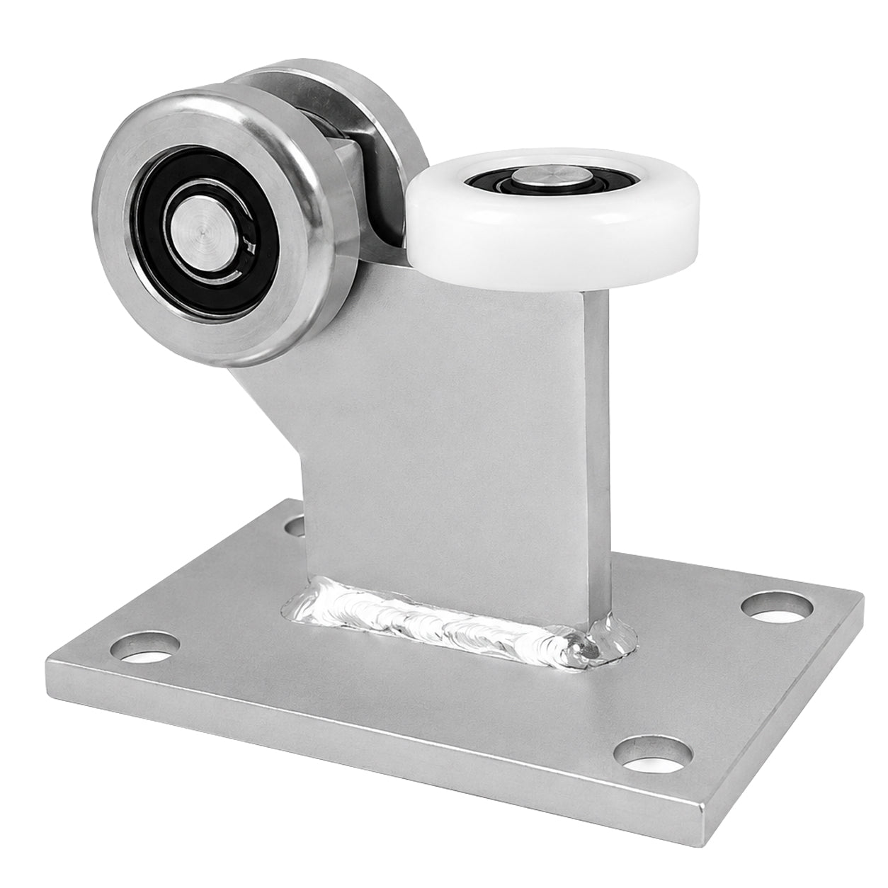Torwagen für Schiebetore - für Profile 60 x 60 mm - Wandstärke 3 mm: 3M-60