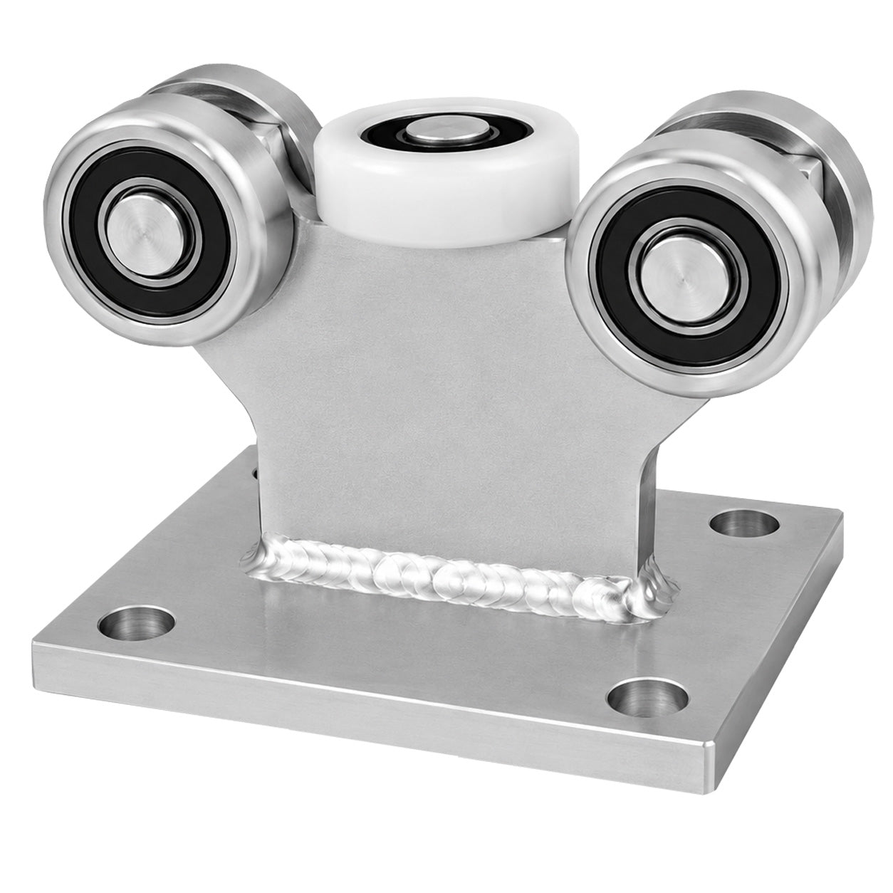 Torwagen für Schiebetore - für Profile 50x50 mm - Wandstärke 2,5 mm: 5M-50