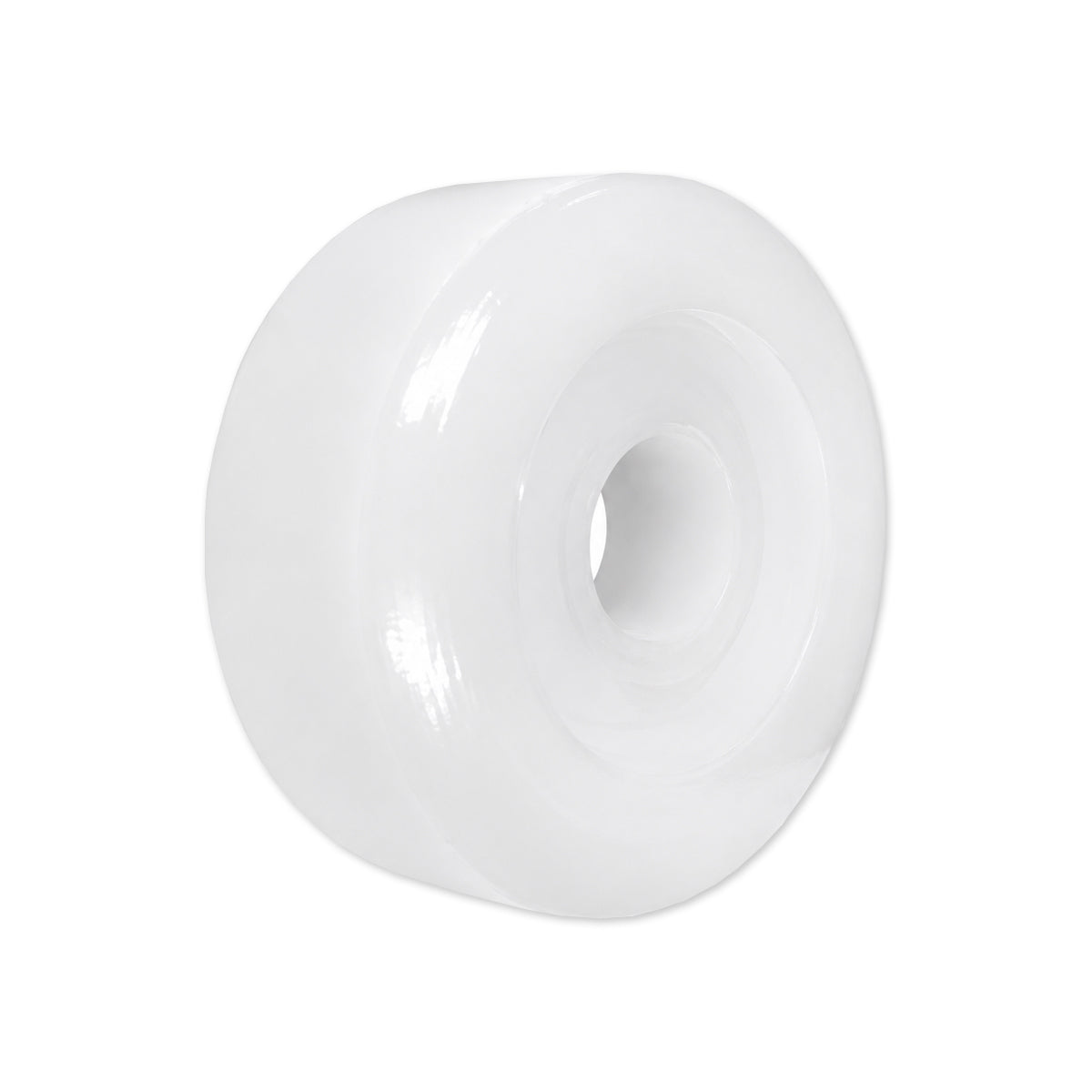 Polyamid Rolle Ø 52,5 mm mit Gleitlager Kunststoffrolle Industrierollen RB-52,5