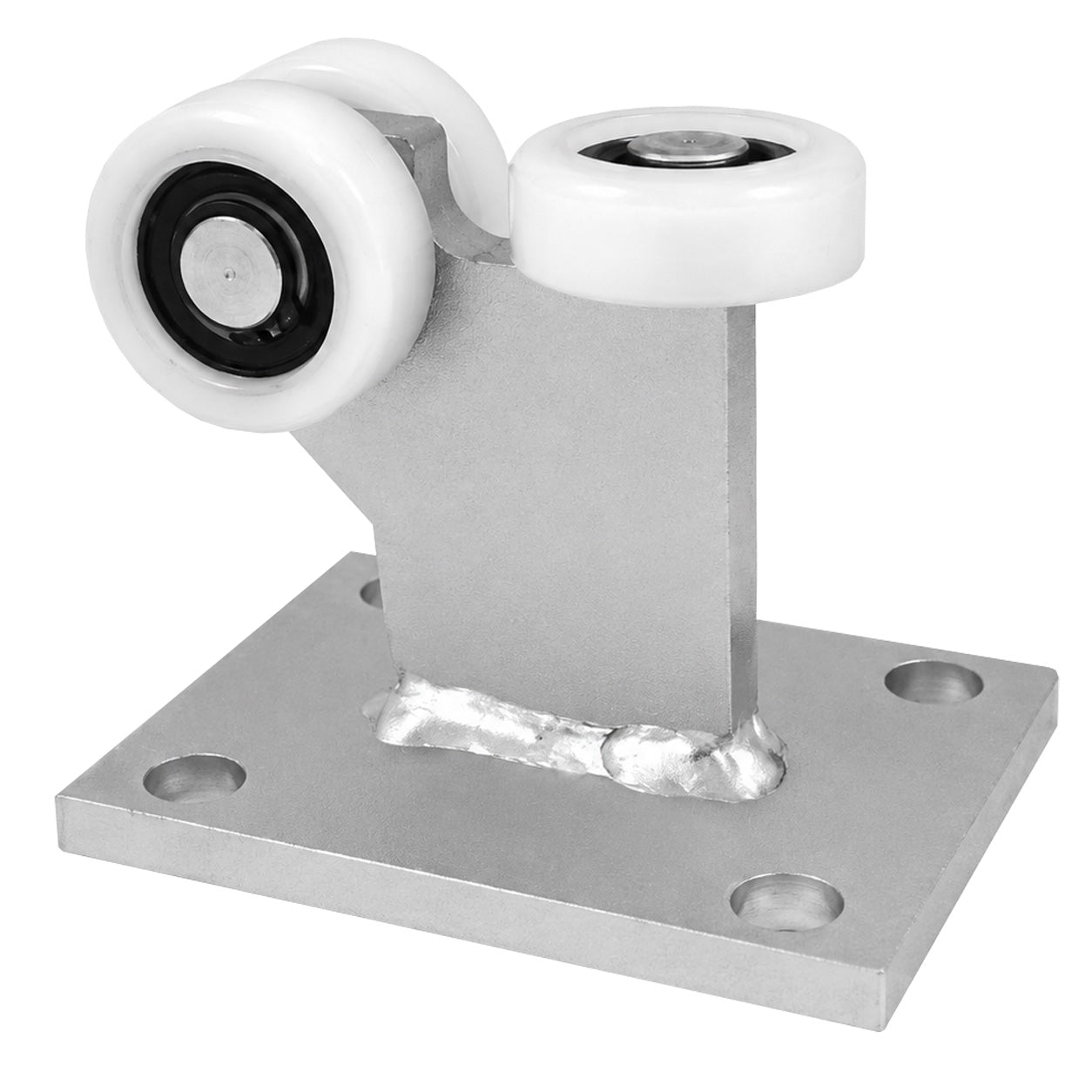 Torwagen für Schiebetore - für Profile 50x55 mm - Wandstärke 2,5 mm: 3T-50/55
