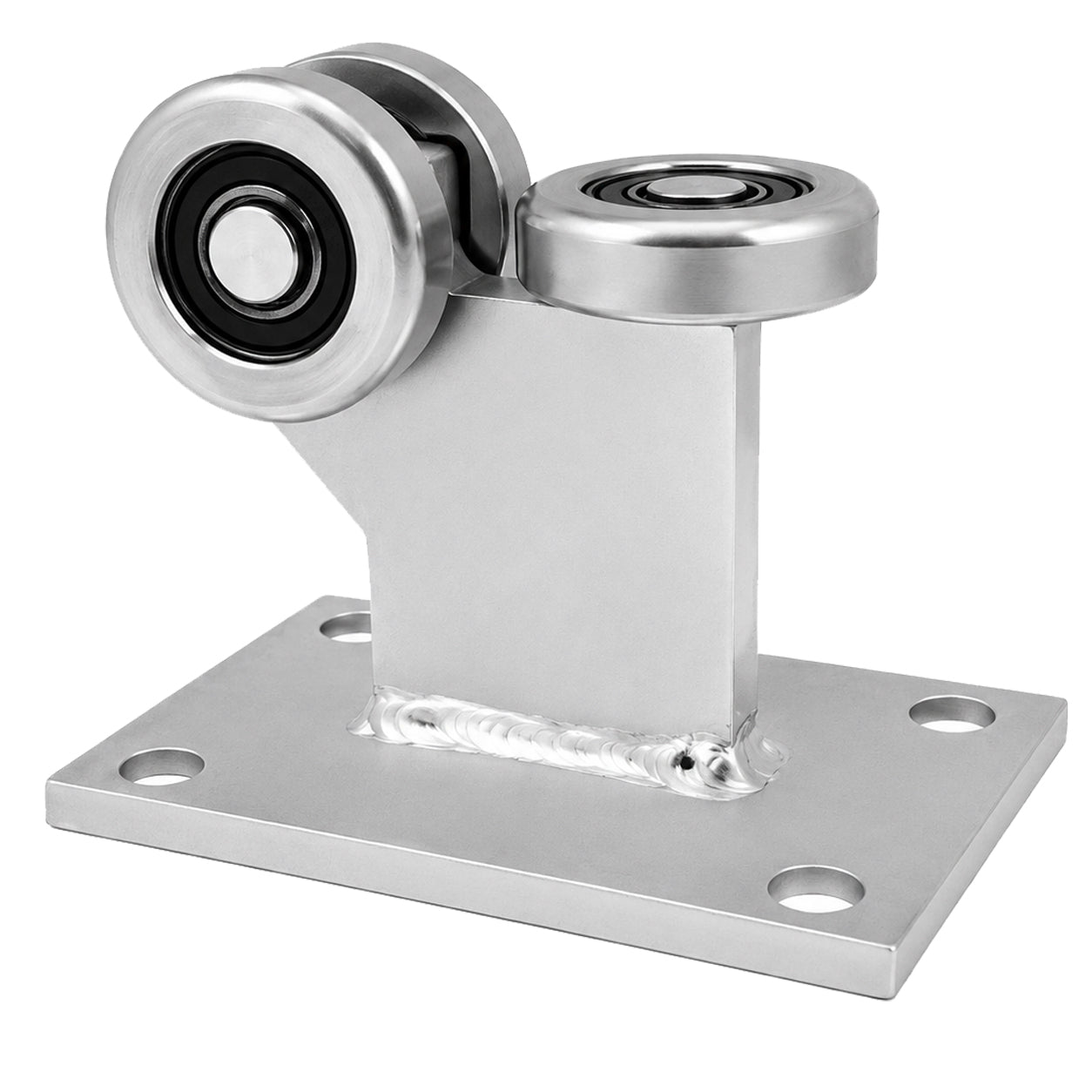 Torwagen für Schiebetore - für Profile 60 x 60 mm - Wandstärke 3 mm: 3MM-60