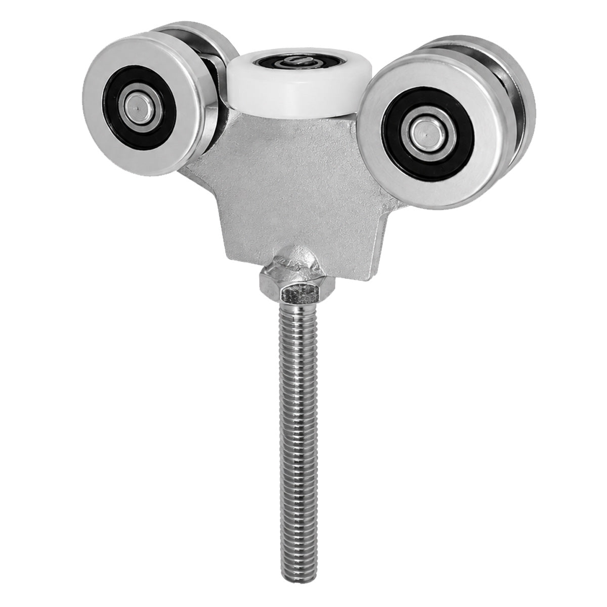 Torwagen für Schiebetore - für Profile 40x40 mm - Wandstärke 2 mm: G-MT-40/M10