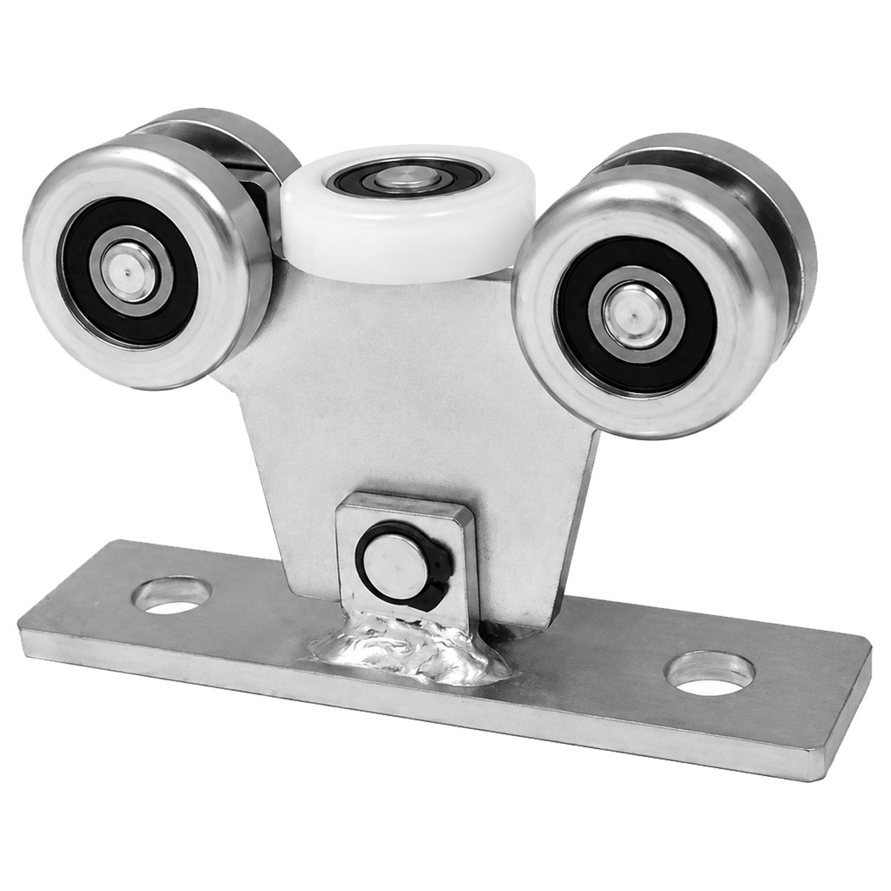 Torwagen für Schiebetore - für Profile 40x40 mm - Wandstärke 2 mm: W-5M-40