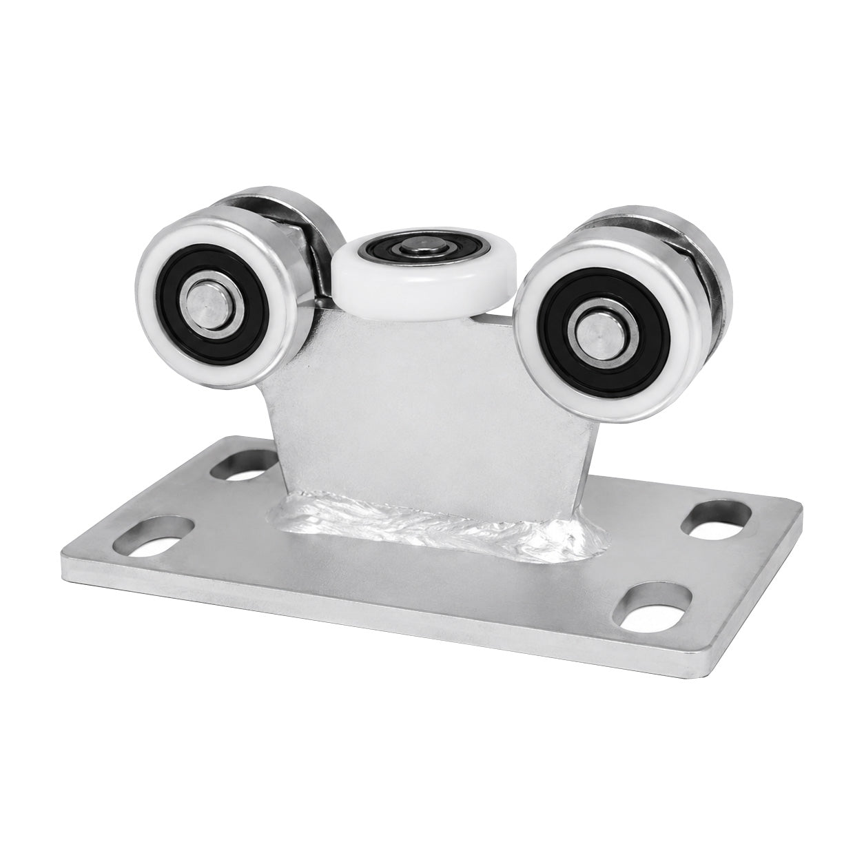 Torwagen für Schiebetore - für Profile 30x30 mm - Wandstärke 2 mm: 5M-30