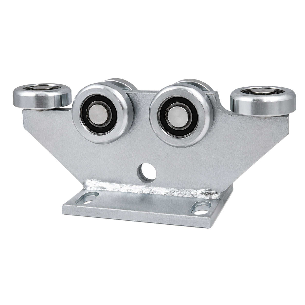 Torwagen für Schiebetore - für Profile 70 x 70 mm - Wandstärke 4 mm: 6MM-70