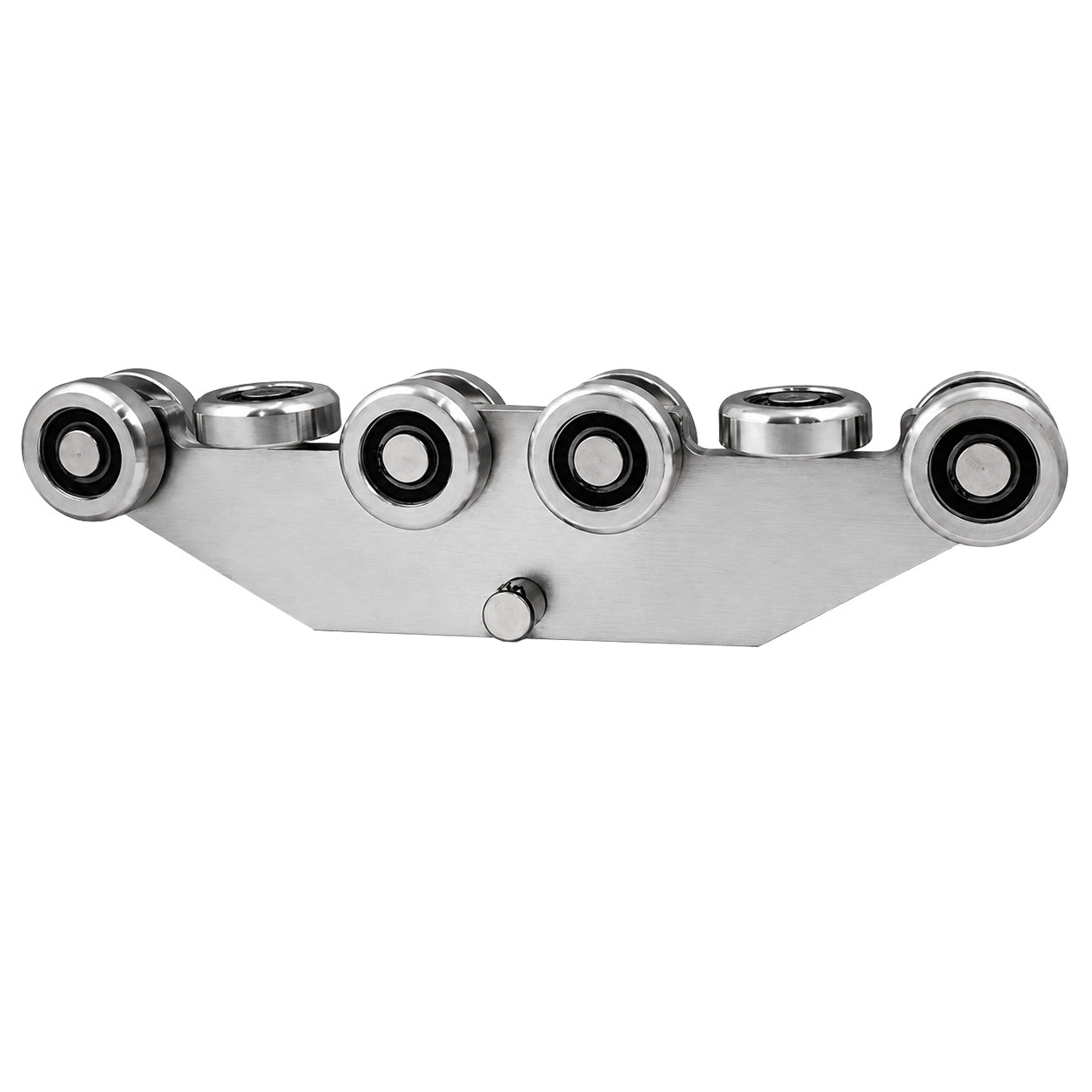 Torwagen für Schiebetore - für Profile 70 x 70 mm - Wandstärke 4 mm: WG-10MM-70
