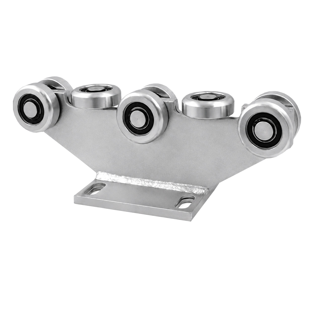 Torwagen für Schiebetore - für Profile 70 x 70 mm - Wandstärke 4 mm: 8MM-70
