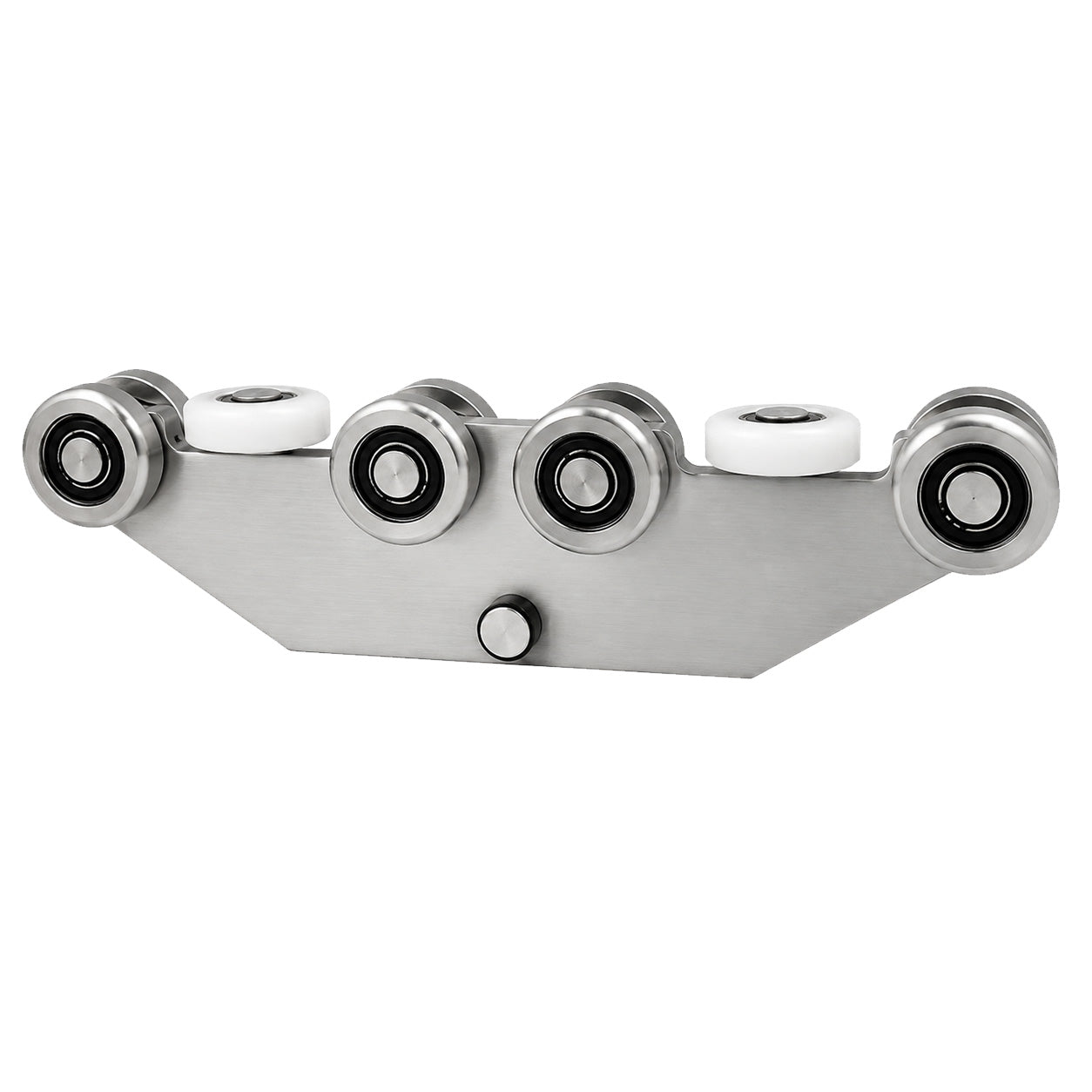 Torwagen für Schiebetore - für Profile 70 x 70 mm - Wandstärke 4 mm: WG-10M-70