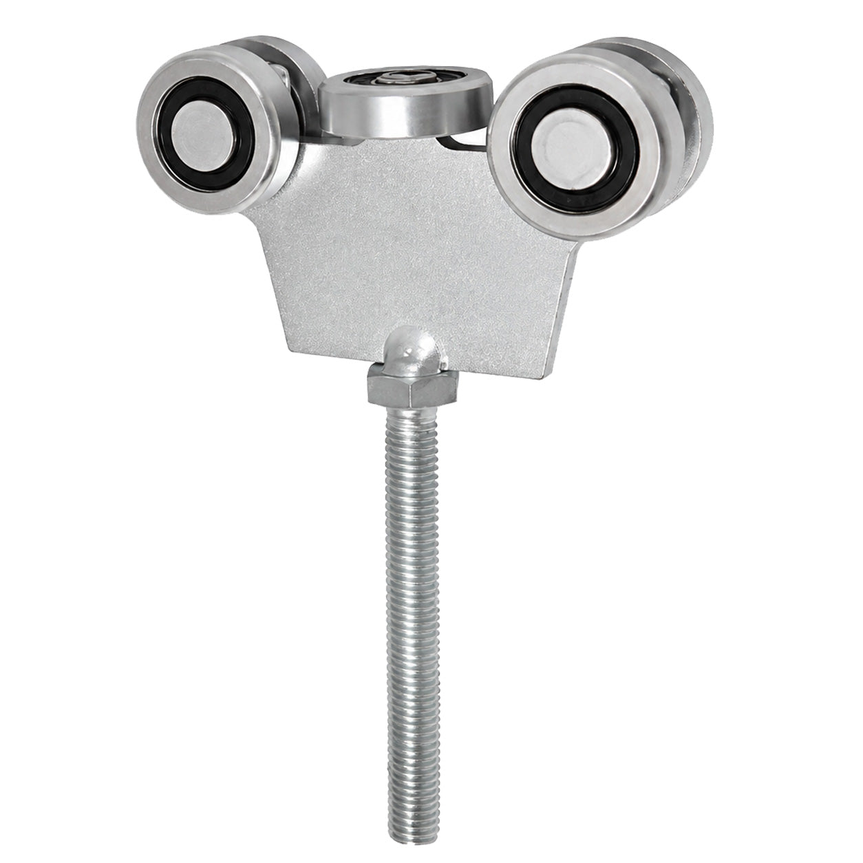 Torwagen für Schiebetore - für Profile 30x30 mm - Wandstärke 2 mm: G-5MM-30/M8